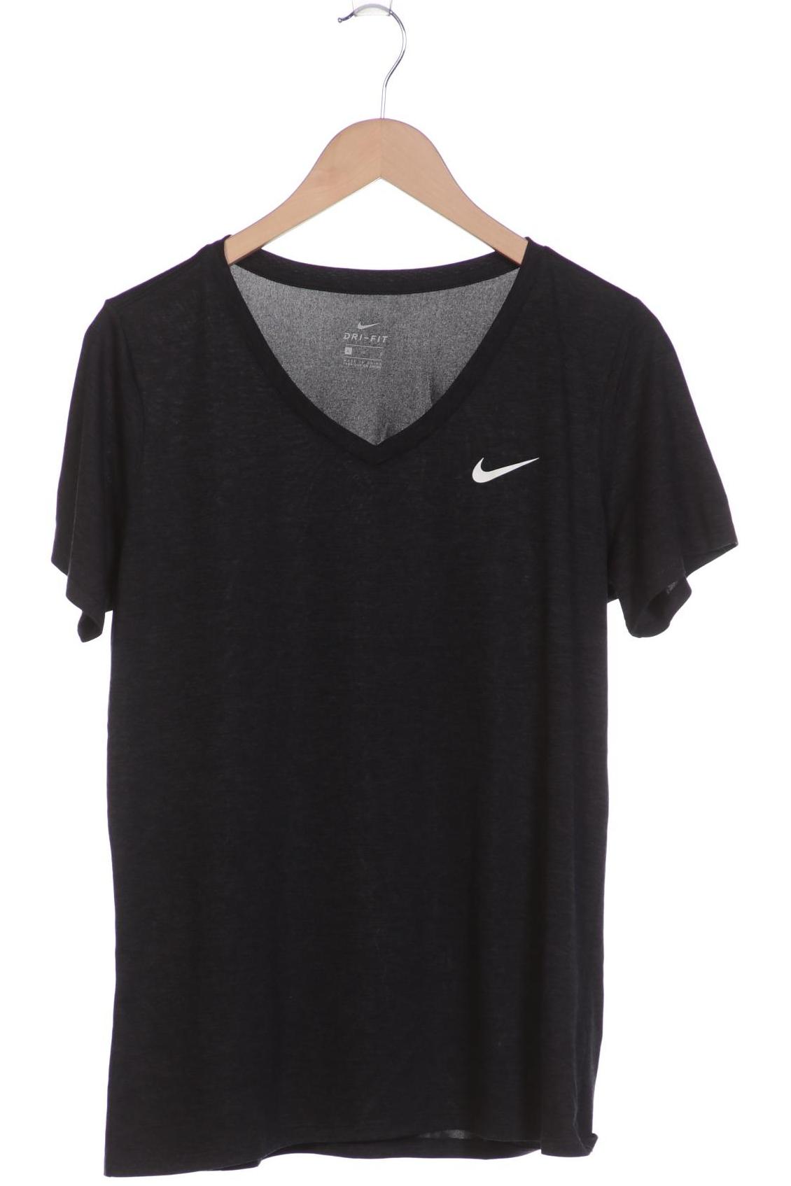 

Nike Damen T-Shirt, schwarz