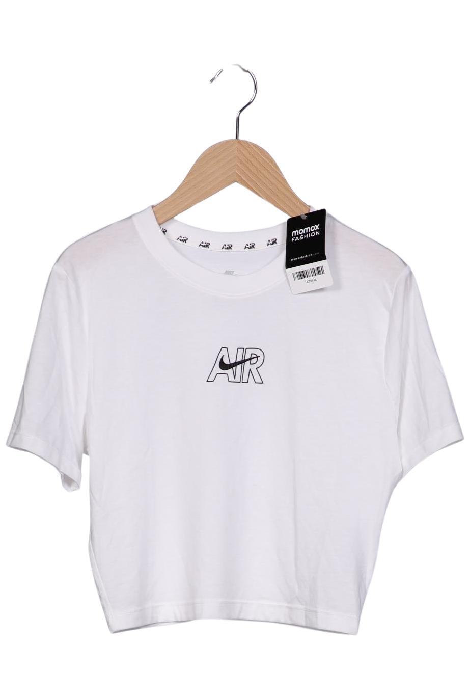 

Nike Damen T-Shirt, weiß, Gr. 38