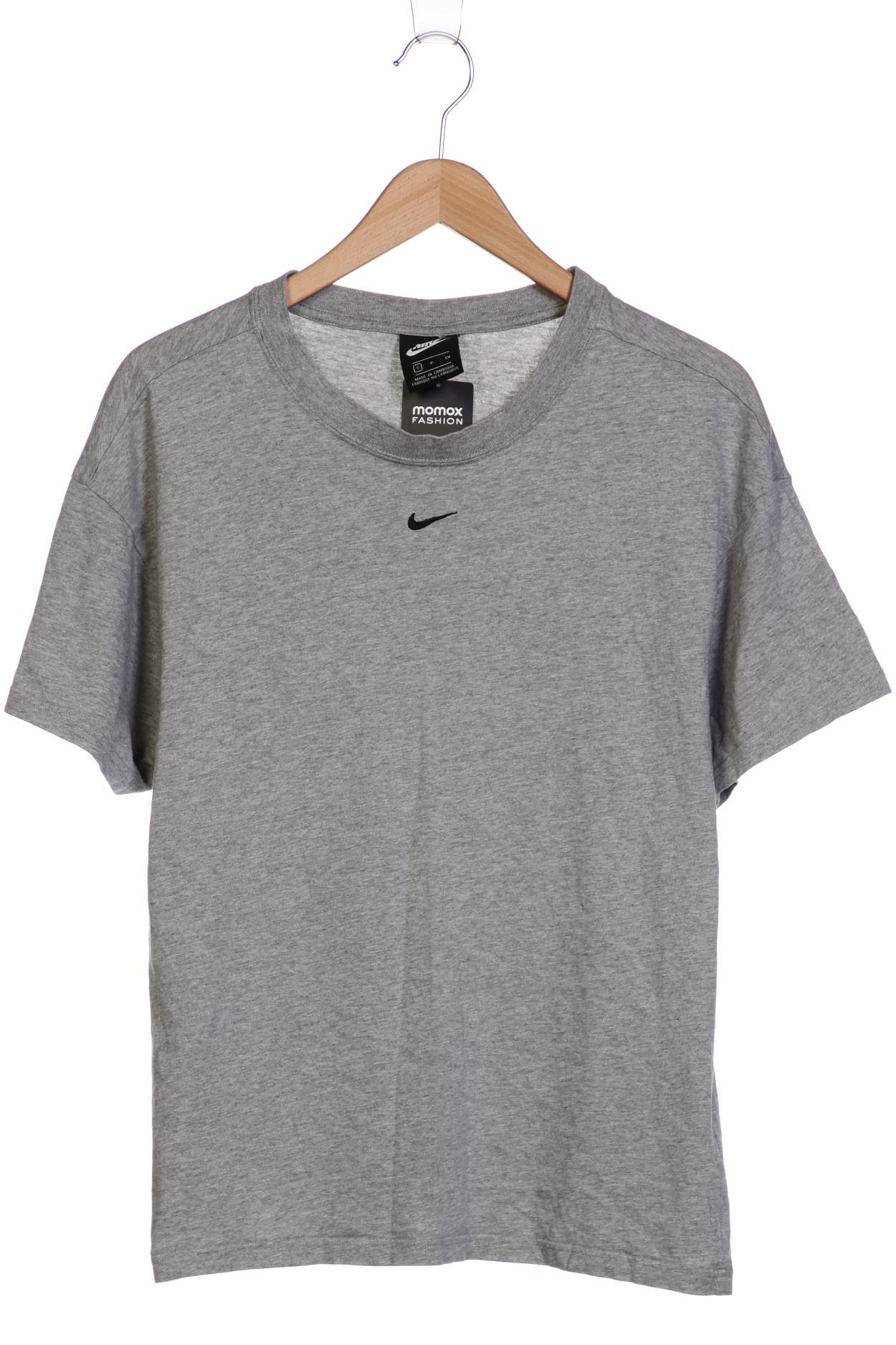 

Nike Damen T-Shirt, grau, Gr. 36
