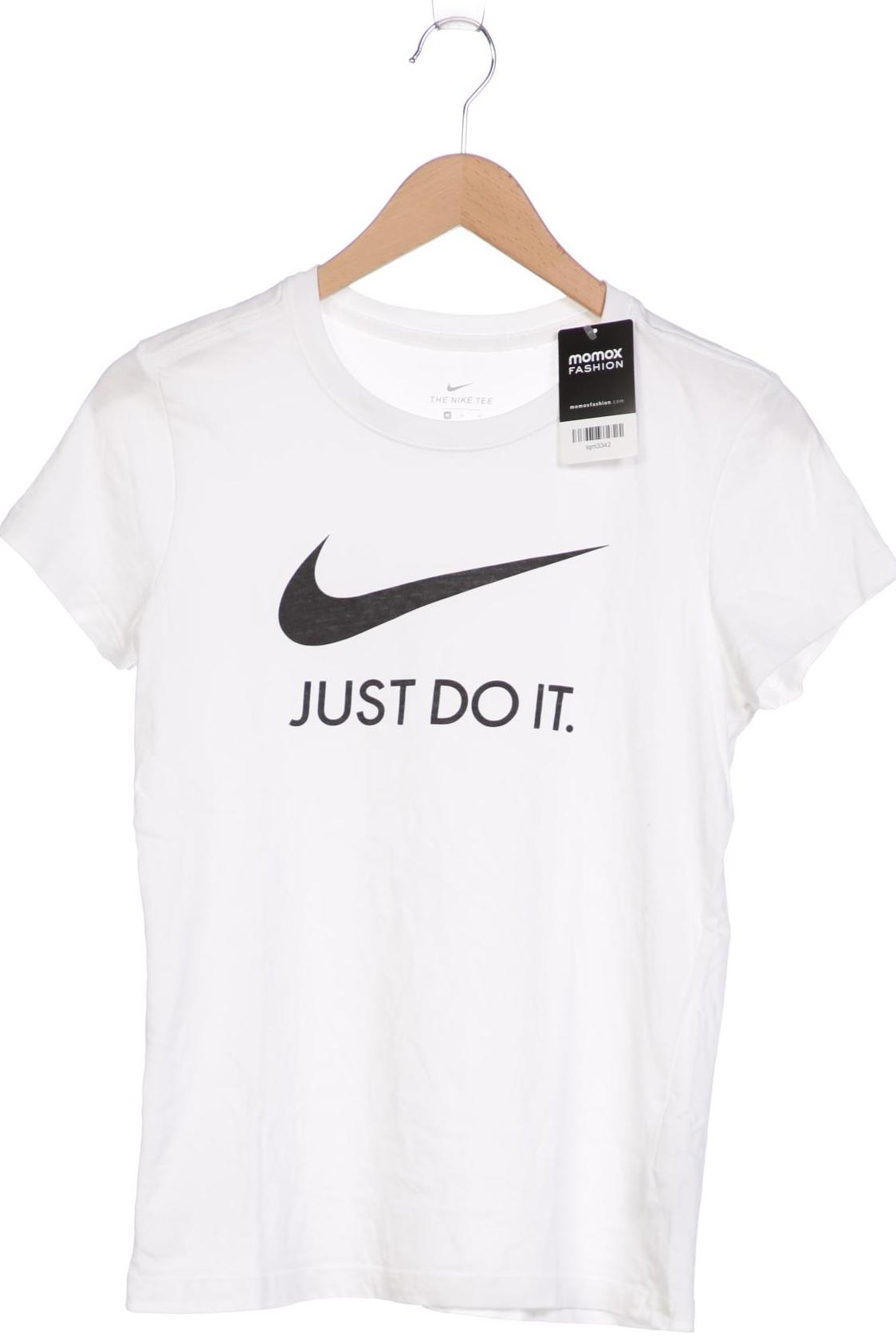 

Nike Damen T-Shirt, weiß