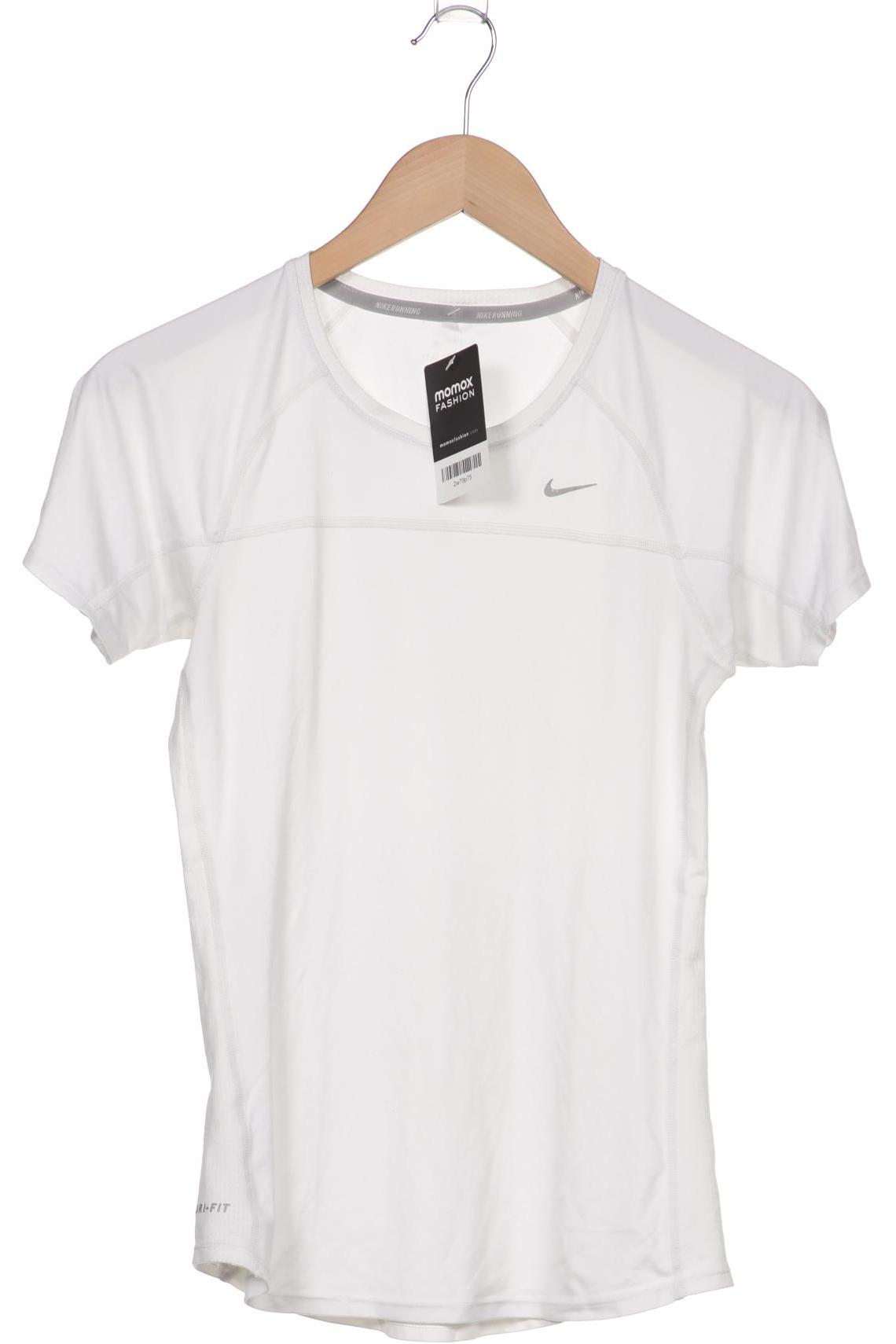 

Nike Damen T-Shirt, weiß, Gr. 36