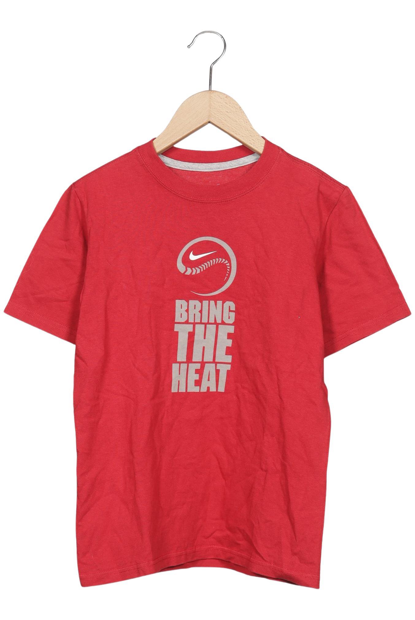 

Nike Damen T-Shirt, rot, Gr. 36