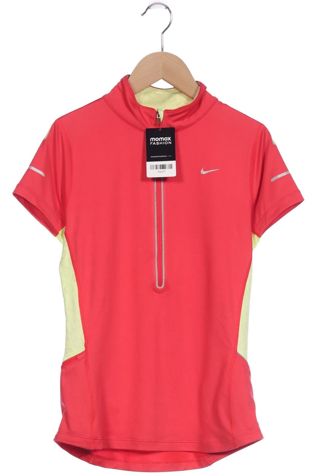 

Nike Damen T-Shirt, rot, Gr. 36