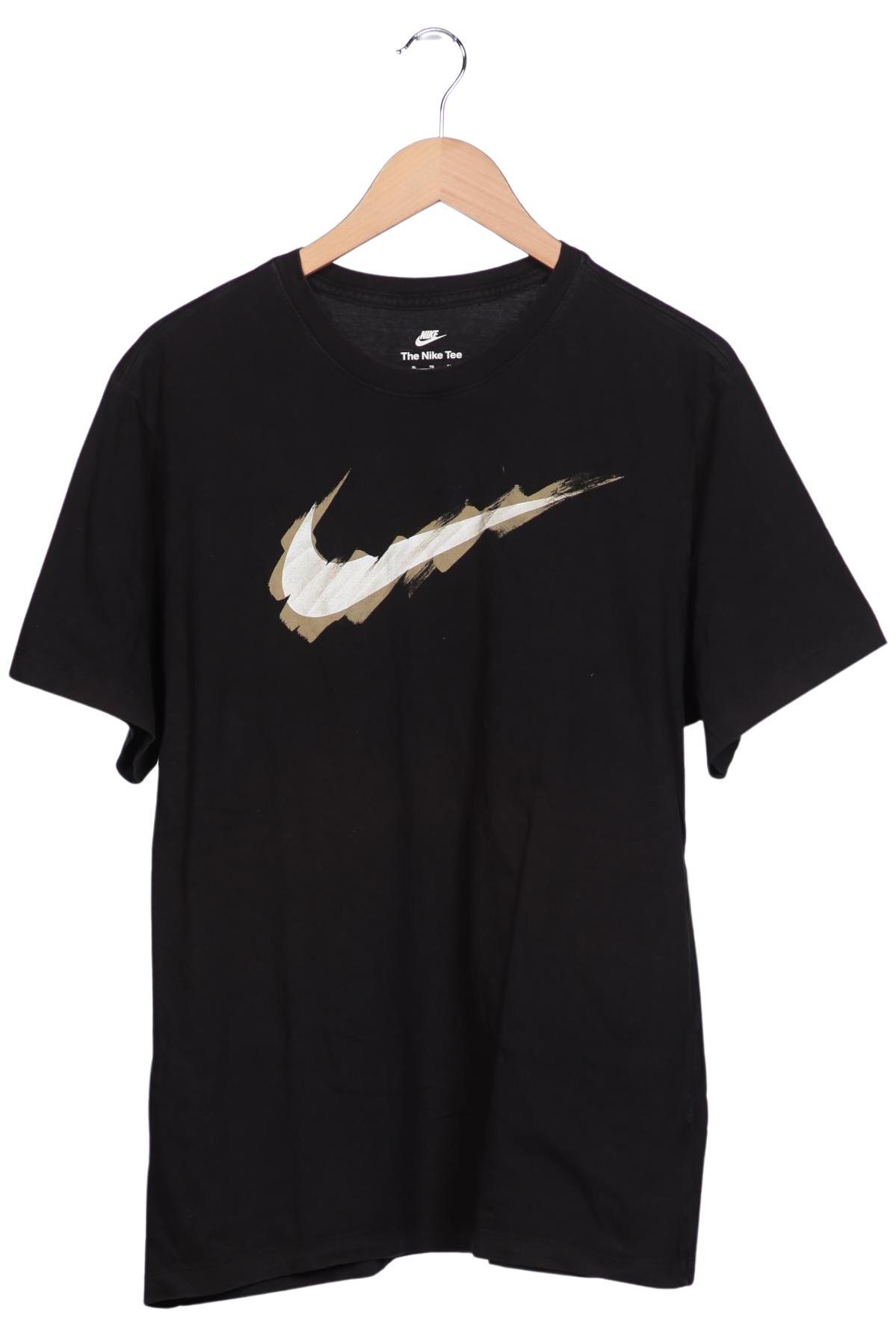 

Nike Damen T-Shirt, schwarz, Gr. 44