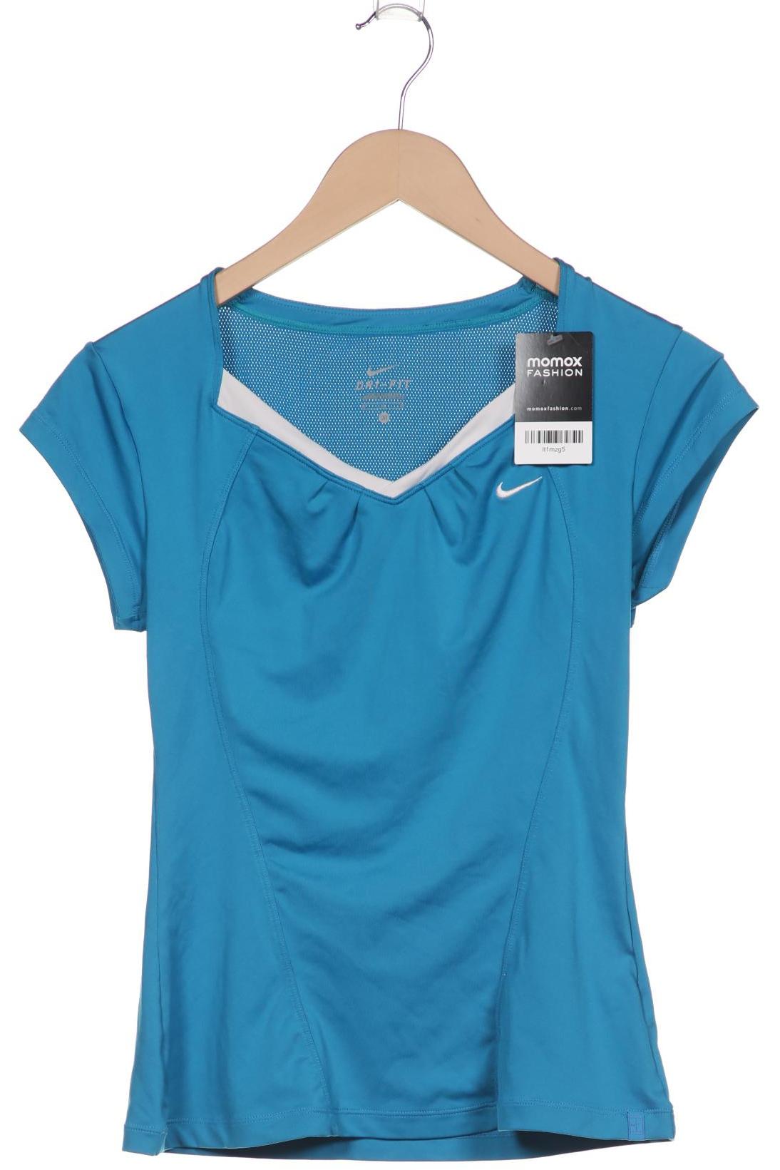 

Nike Damen T-Shirt, blau