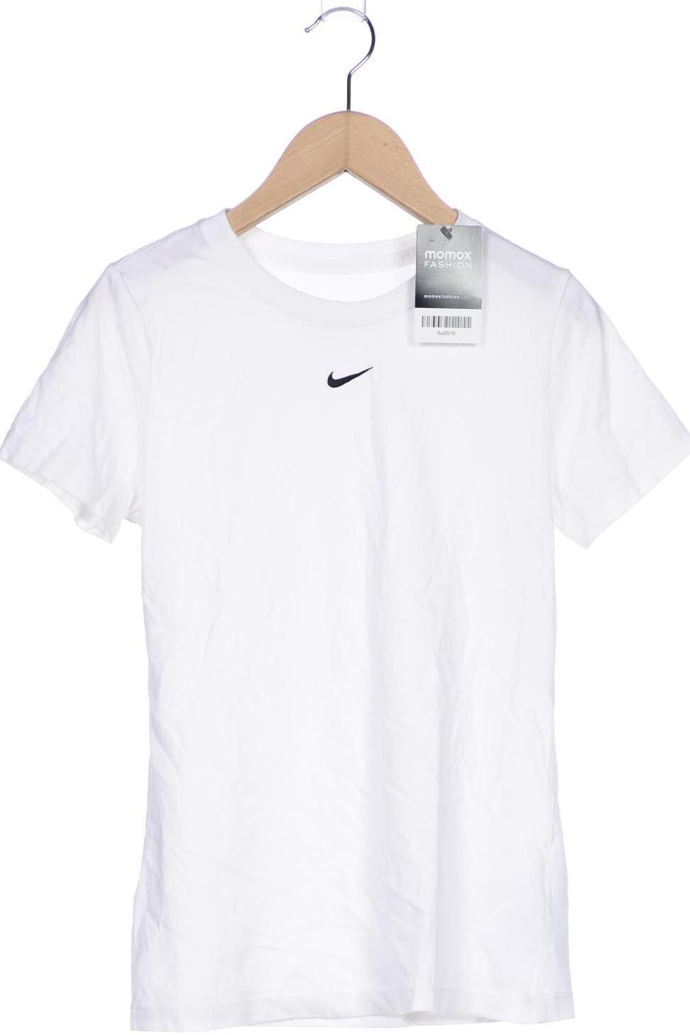 

Nike Damen T-Shirt, weiß, Gr. 34