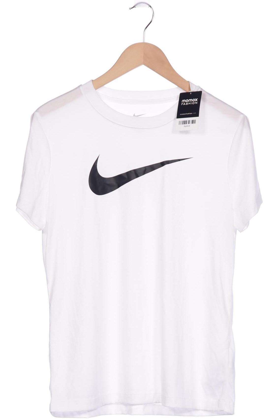 

Nike Damen T-Shirt, weiß, Gr. 42