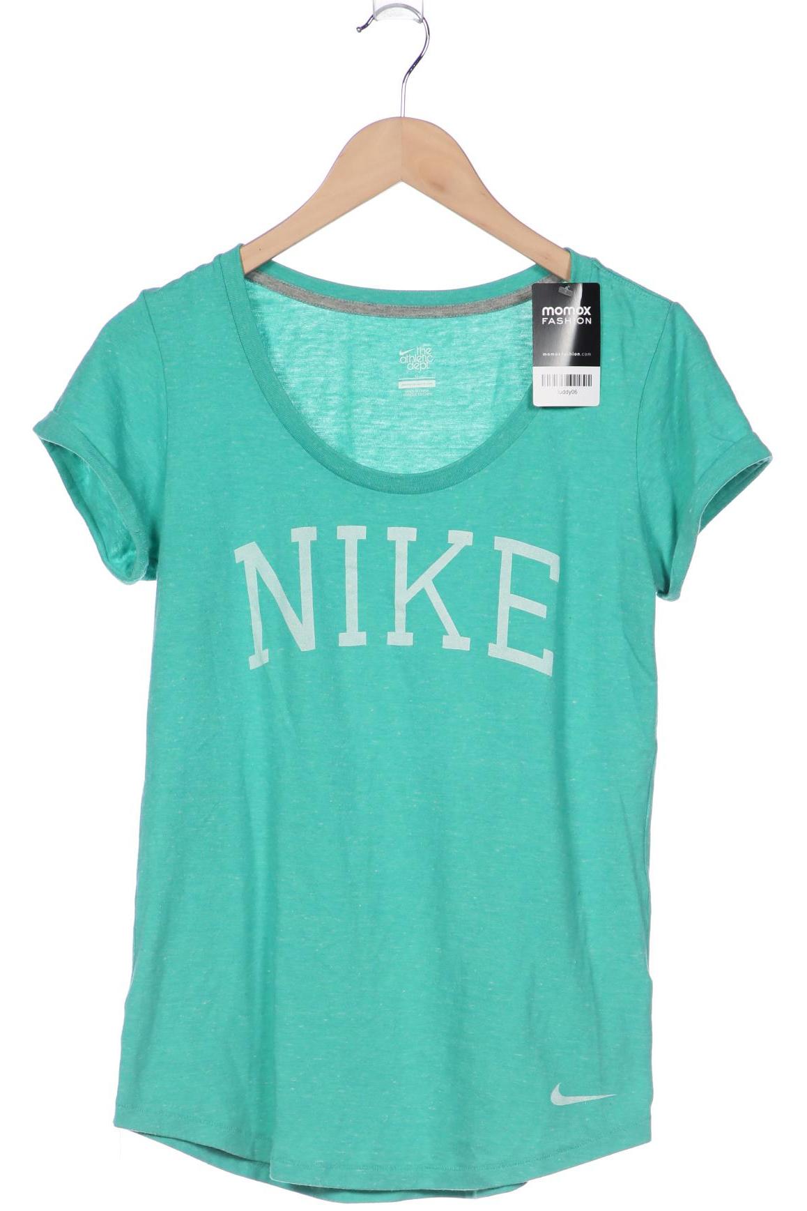 

Nike Damen T-Shirt, türkis