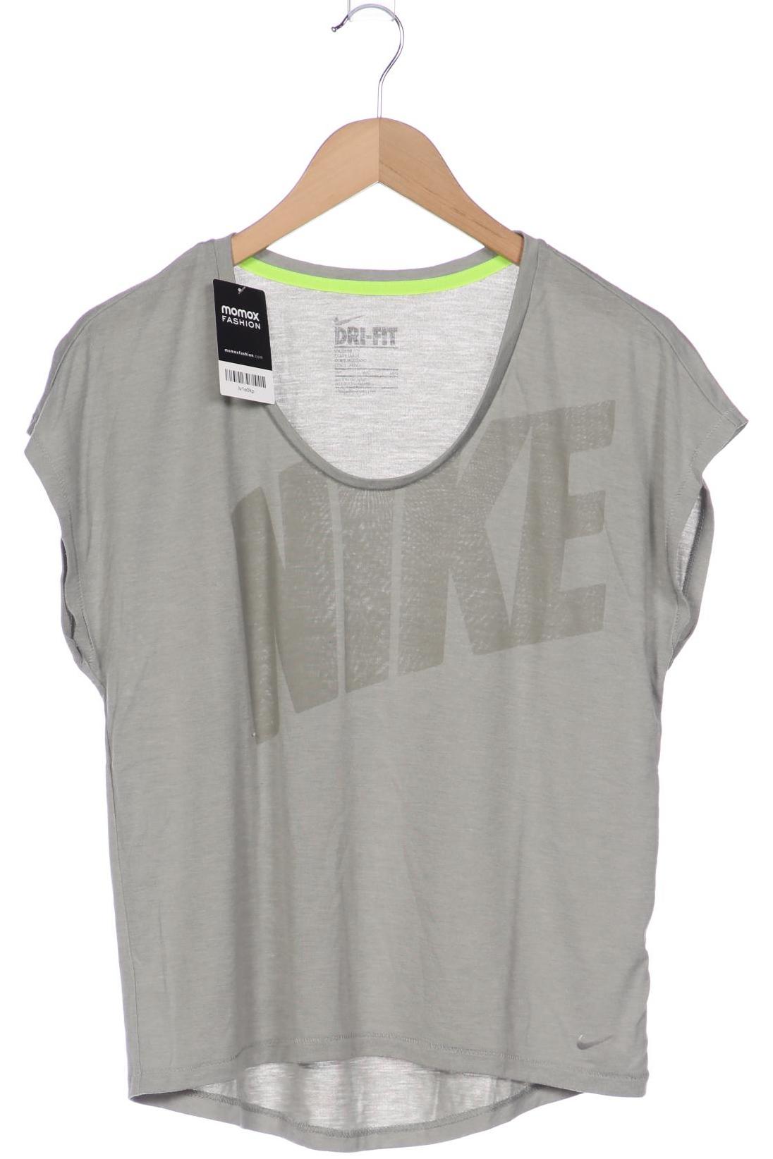 

Nike Damen T-Shirt, grau, Gr. 38