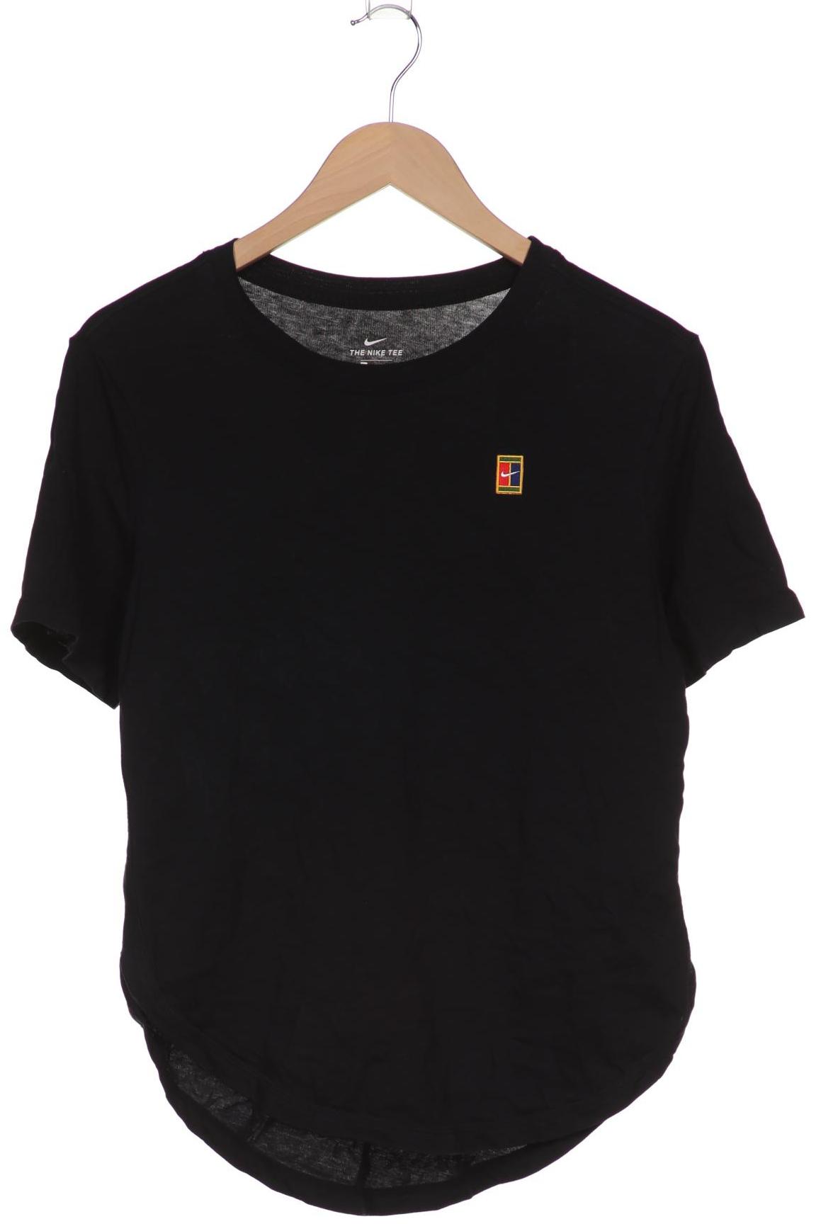 

Nike Damen T-Shirt, schwarz, Gr. 36