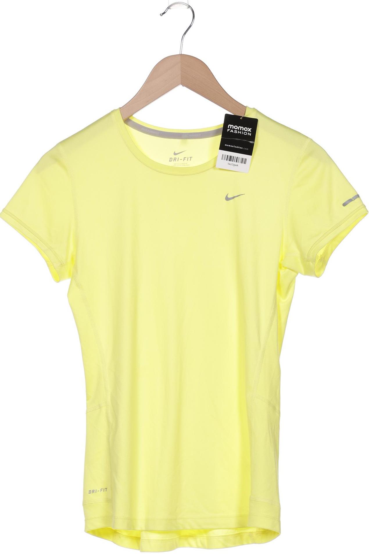 

Nike Damen T-Shirt, gelb, Gr. 36