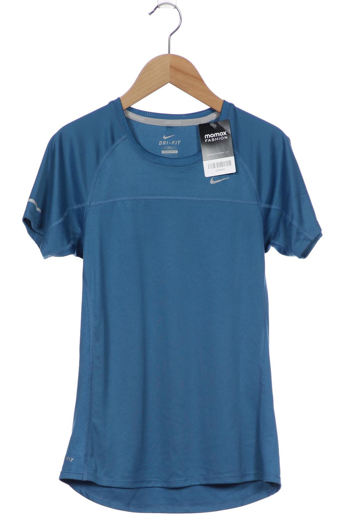 

Nike Damen T-Shirt, blau