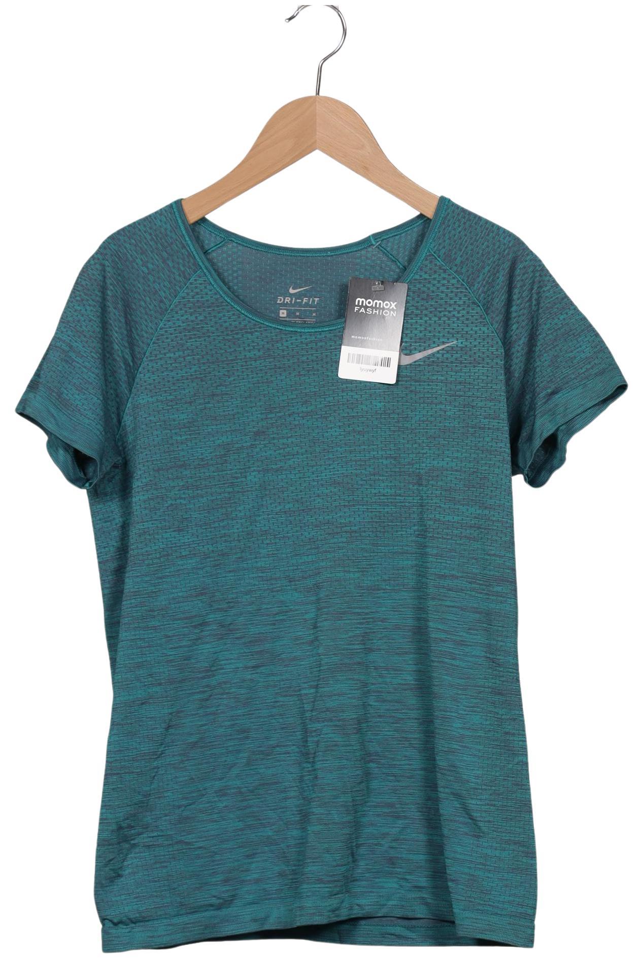 

Nike Damen T-Shirt, grün, Gr. 38