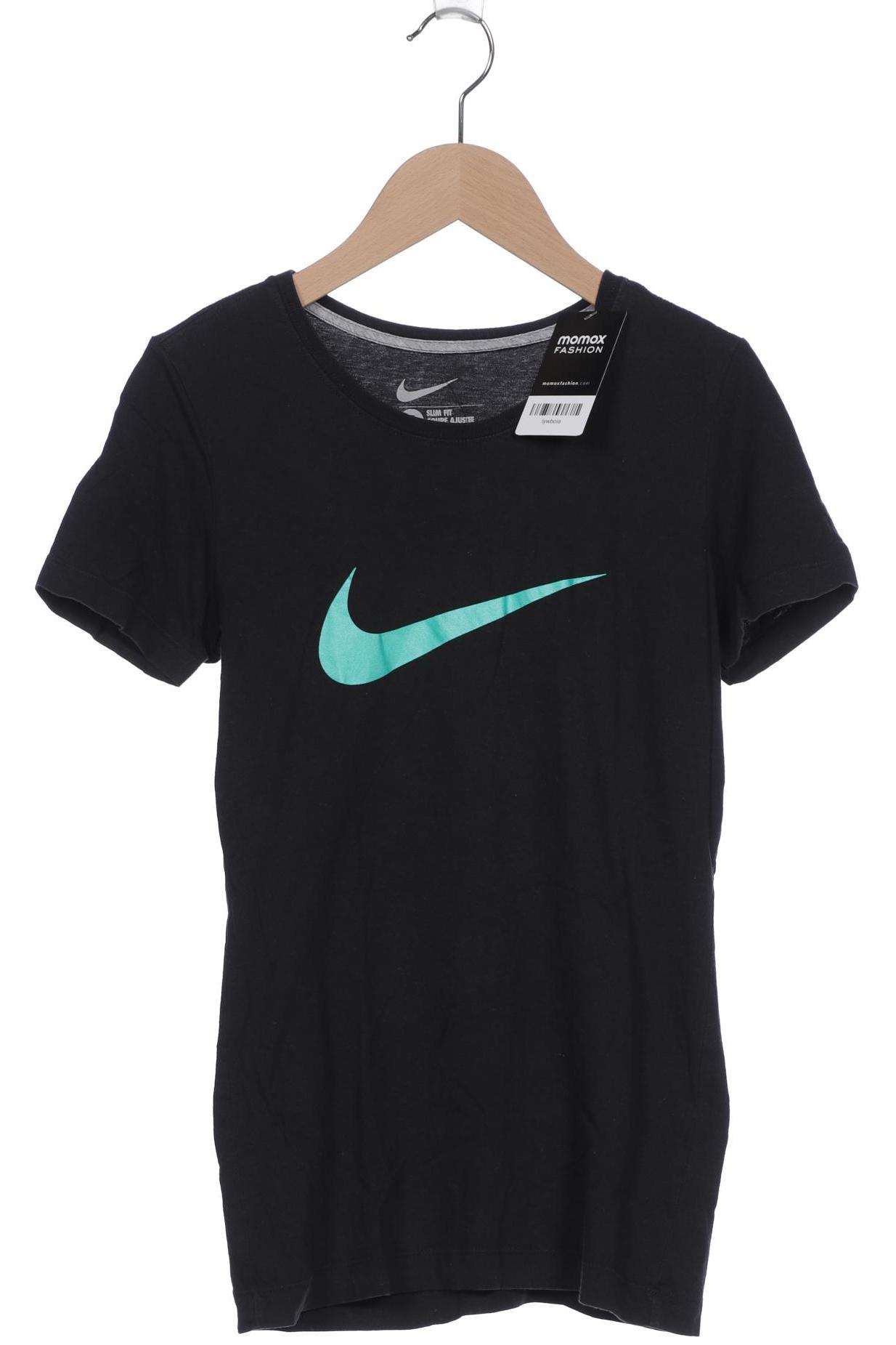 

Nike Damen T-Shirt, schwarz