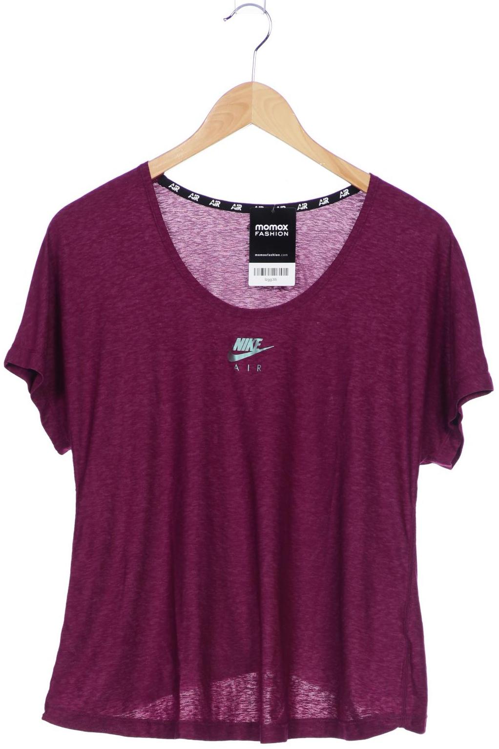 

Nike Damen T-Shirt, bordeaux, Gr. 42