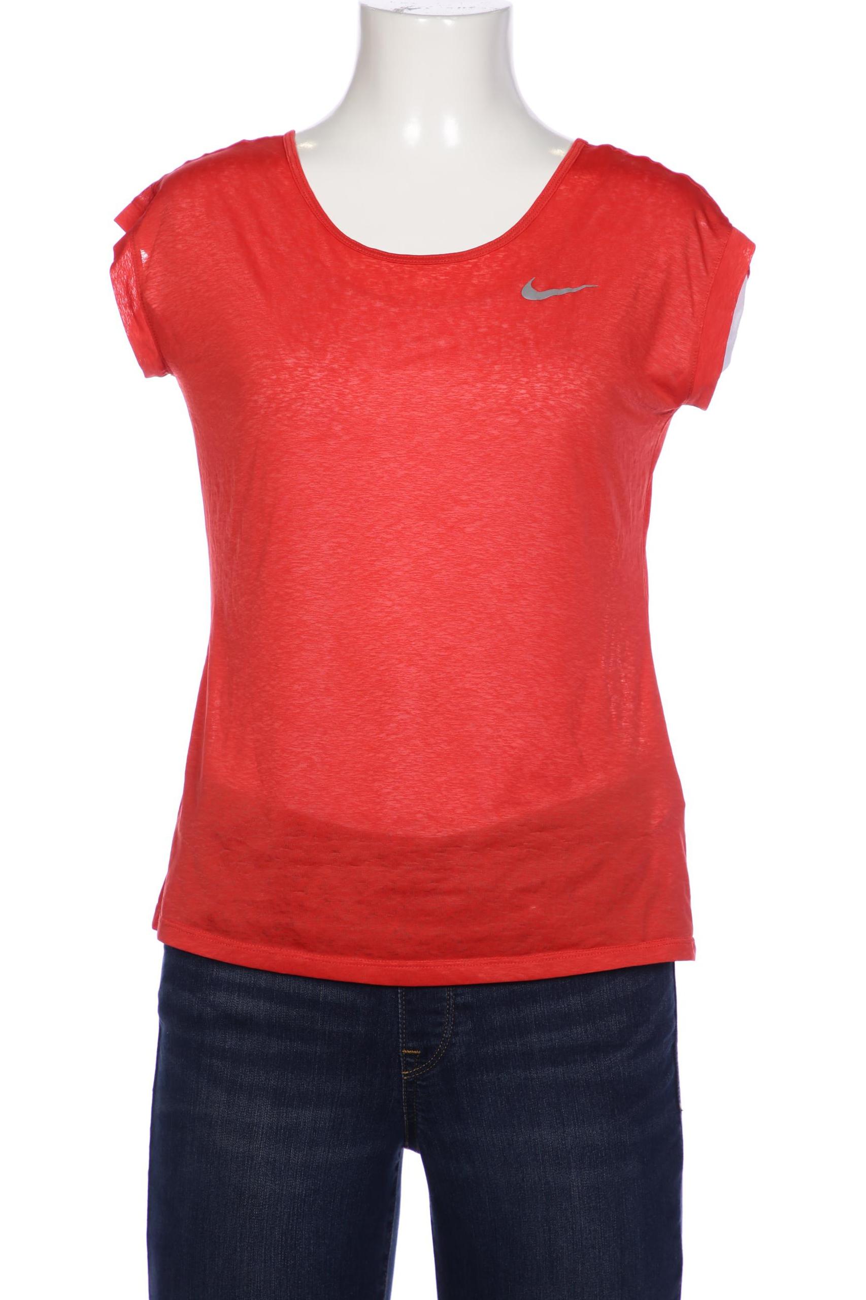

Nike Damen T-Shirt, rot, Gr. 36