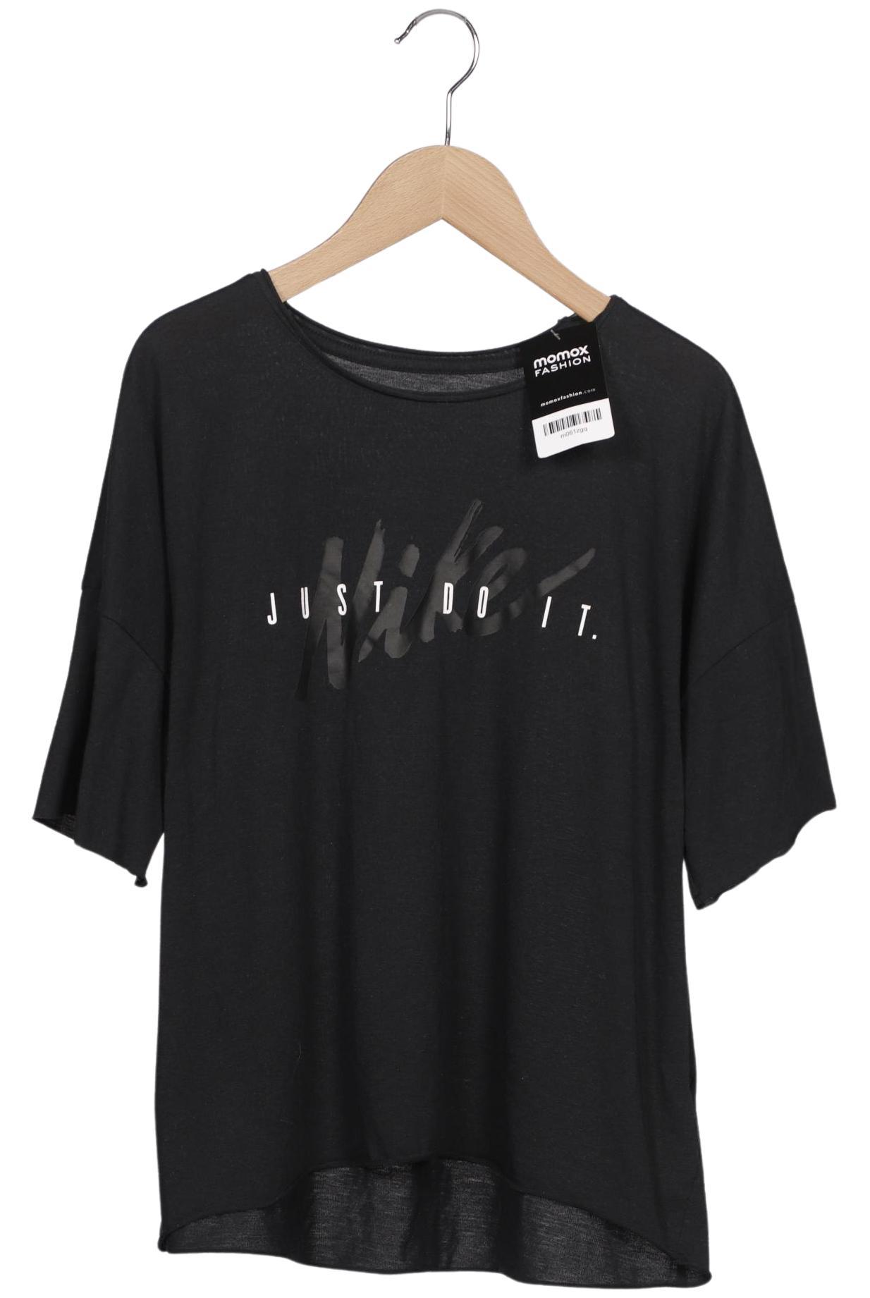 

Nike Damen T-Shirt, schwarz, Gr. 38