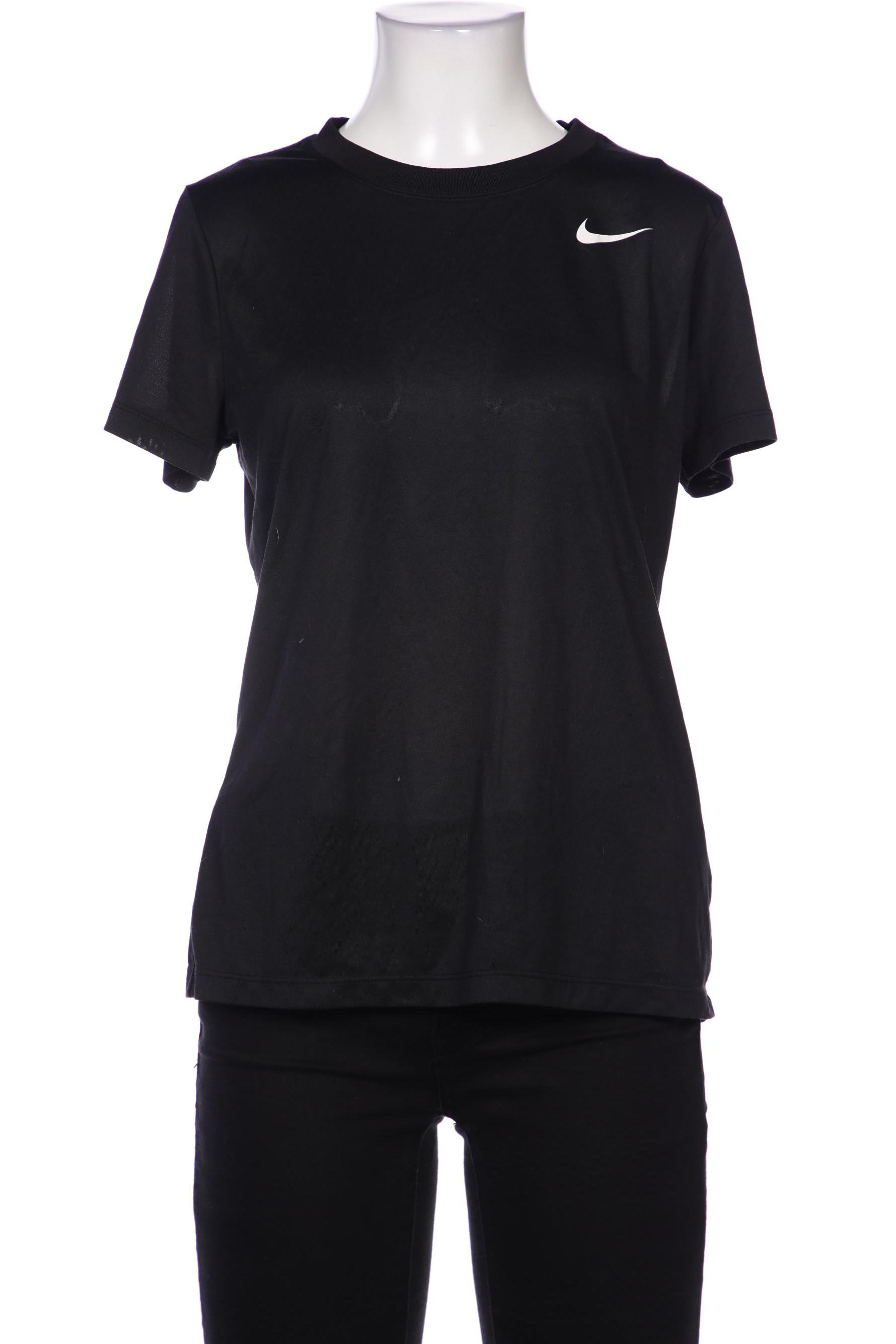 

Nike Damen T-Shirt, schwarz, Gr. 38
