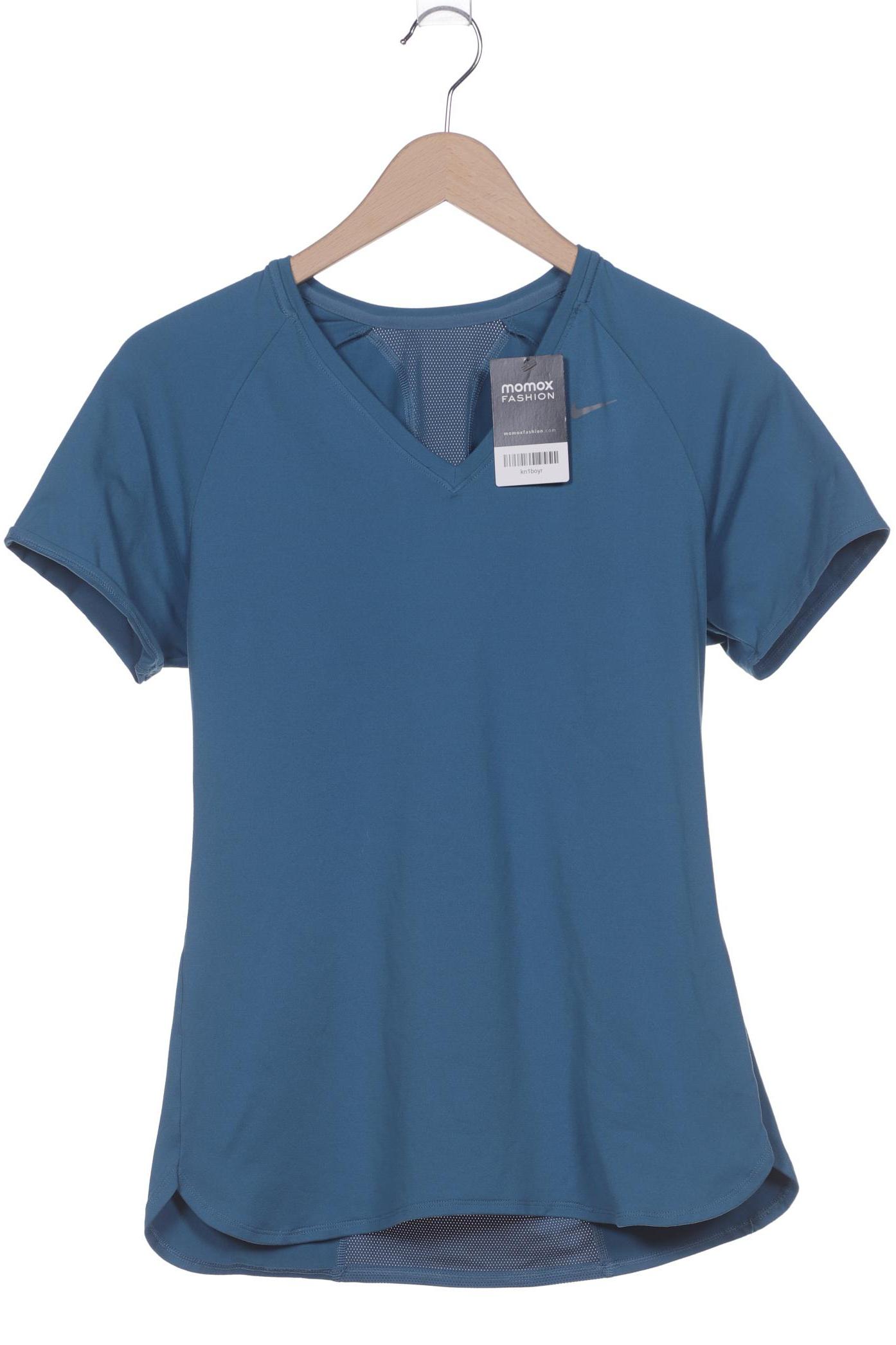 

Nike Damen T-Shirt, blau, Gr. 38