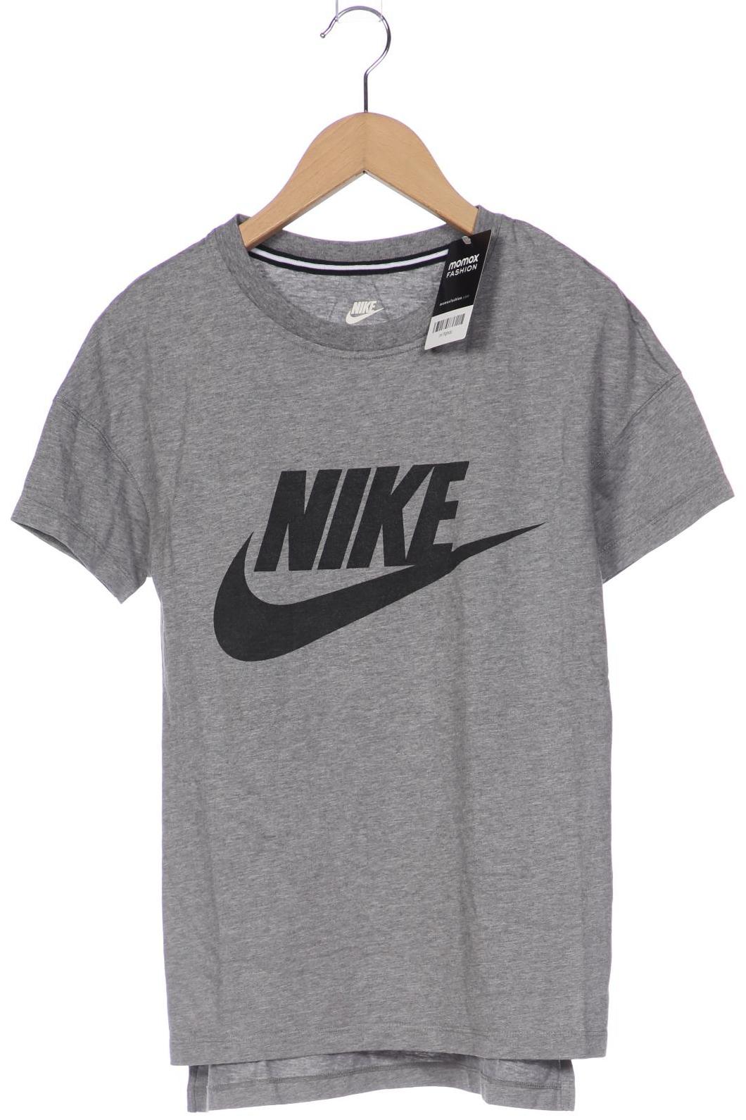 

Nike Damen T-Shirt, grau, Gr. 34