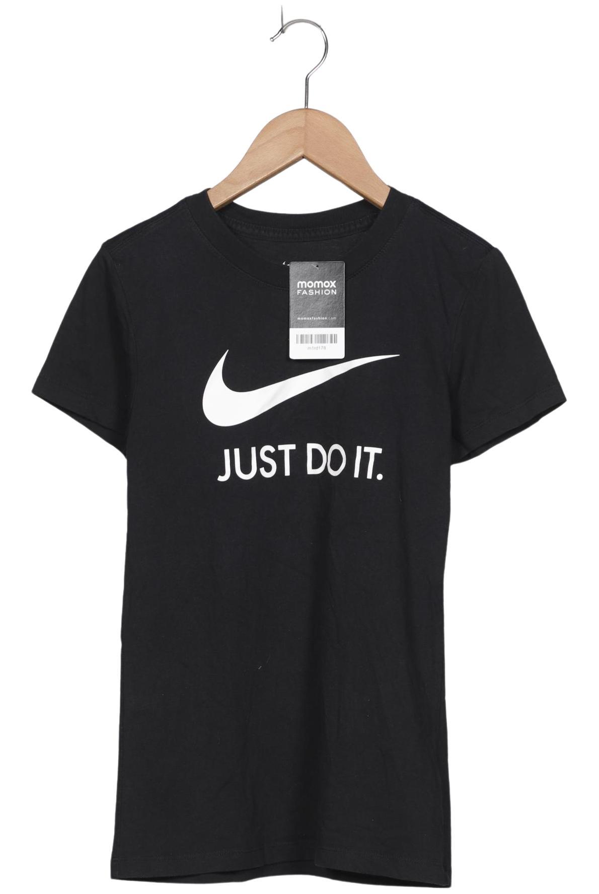 

Nike Damen T-Shirt, schwarz, Gr. 36