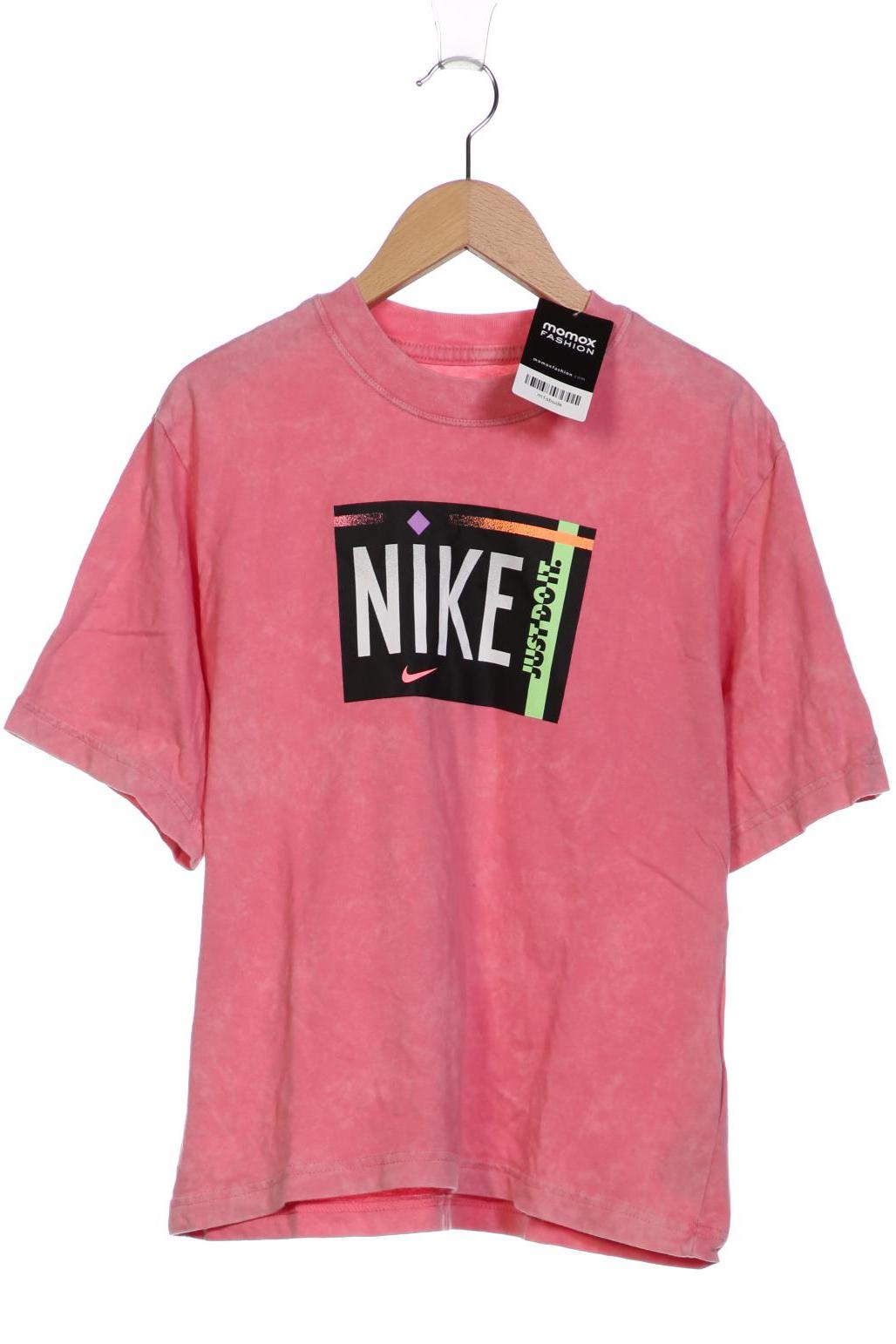 

Nike Damen T-Shirt, pink, Gr. 34