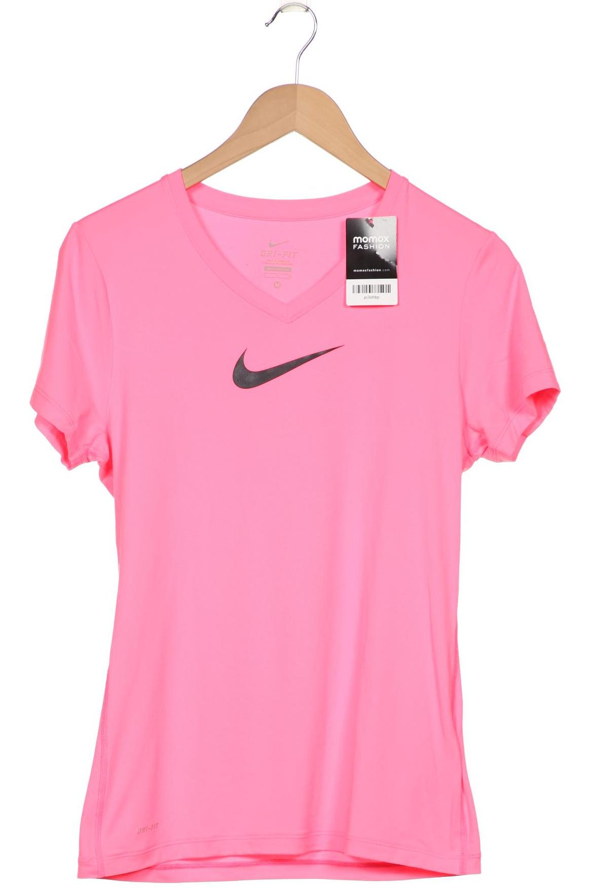

Nike Damen T-Shirt, neon, Gr. 38