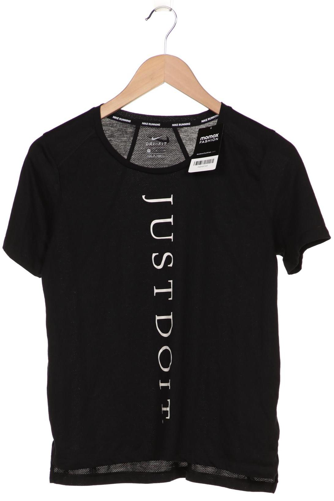 

Nike Damen T-Shirt, schwarz