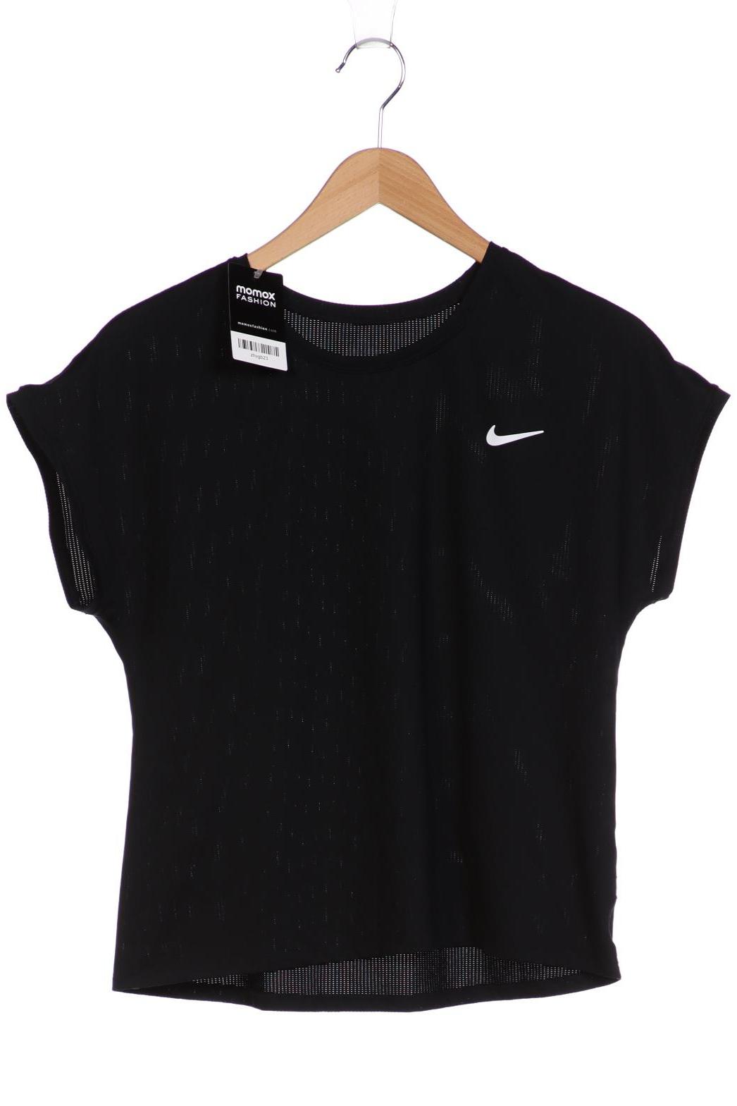 

Nike Damen T-Shirt, schwarz, Gr. 42