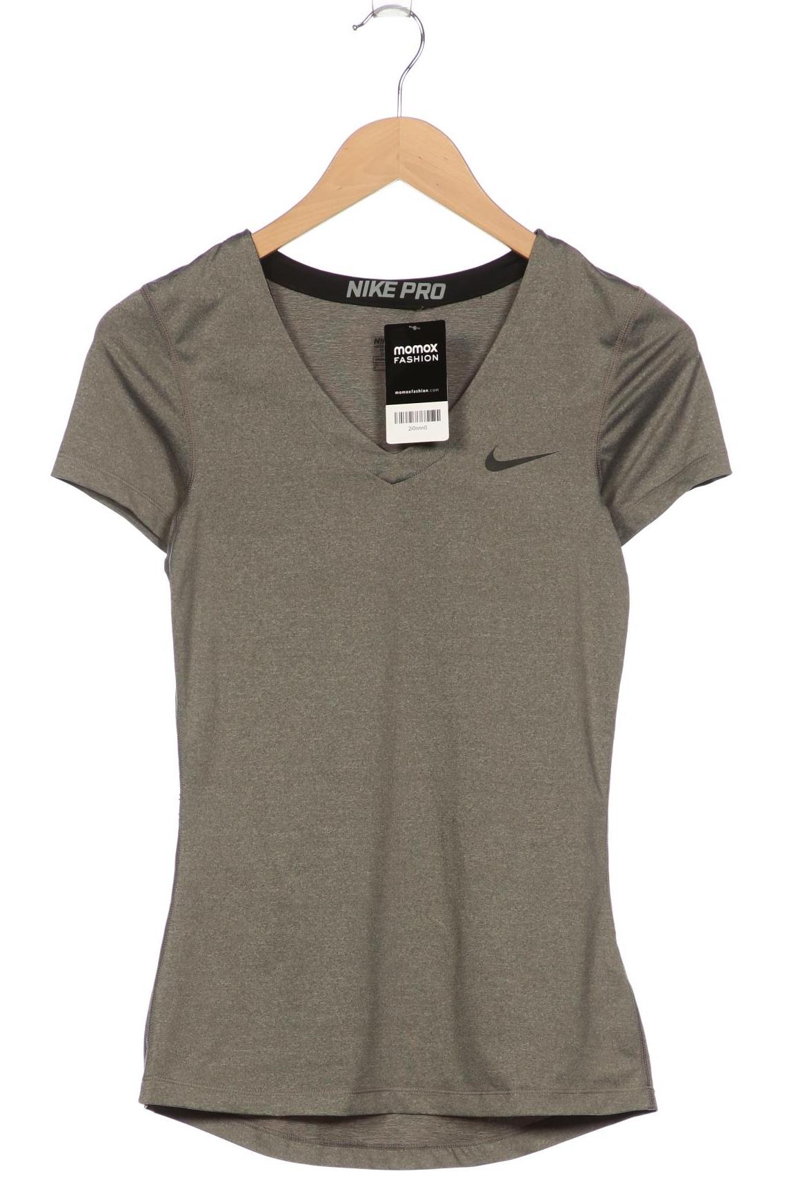 

Nike Damen T-Shirt, grau, Gr. 36