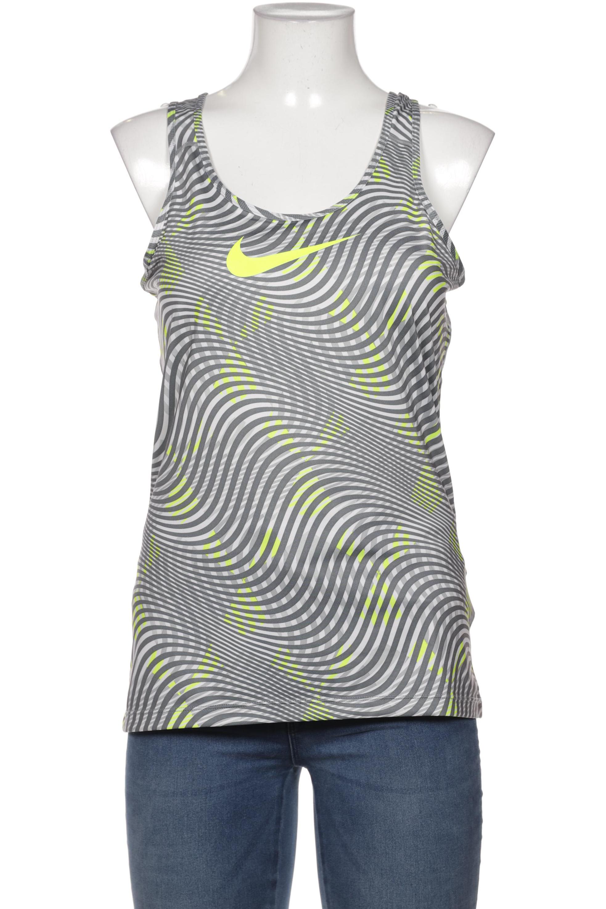 

Nike Damen T-Shirt, grau, Gr. 42