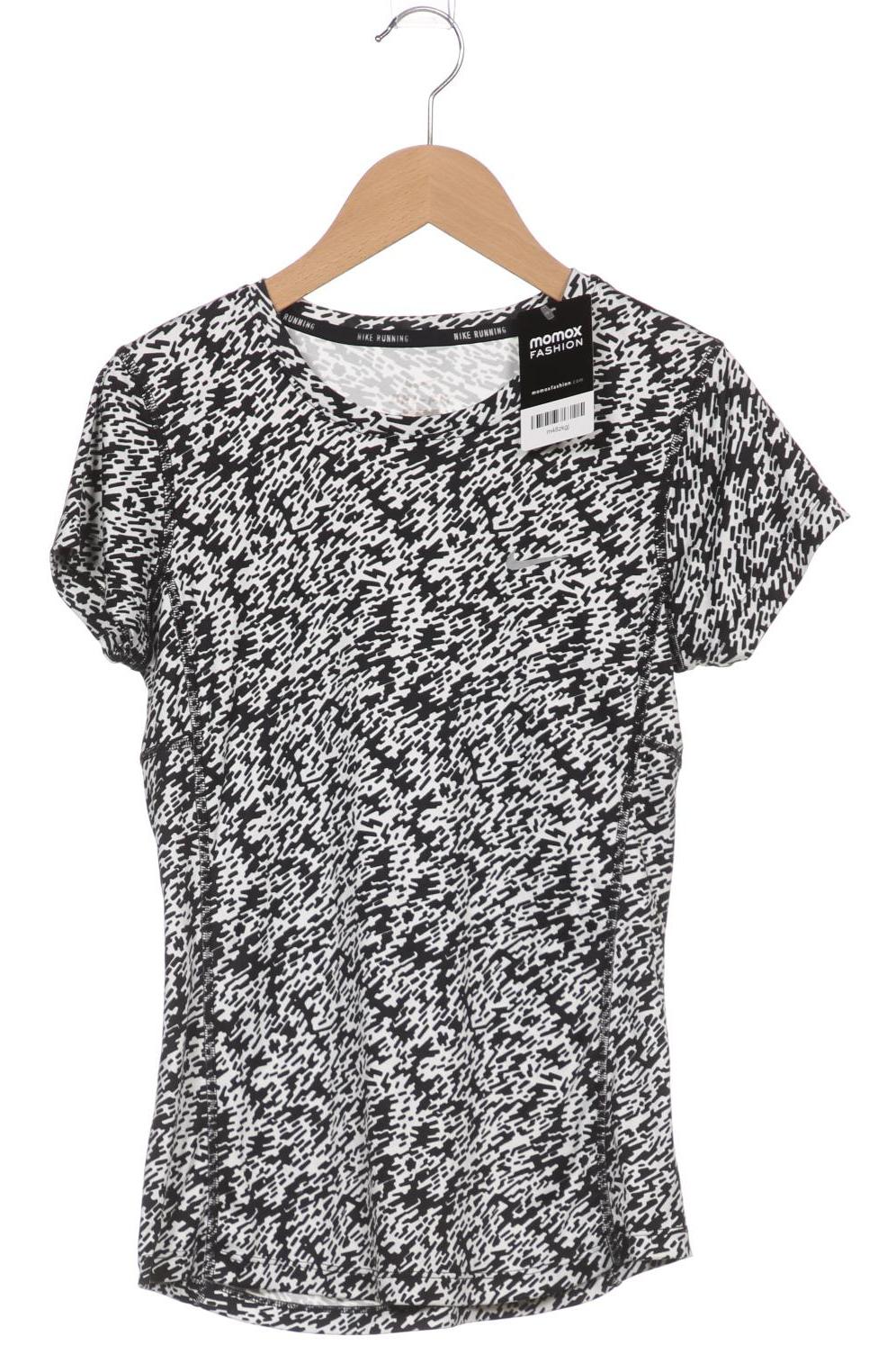 

Nike Damen T-Shirt, schwarz, Gr. 34