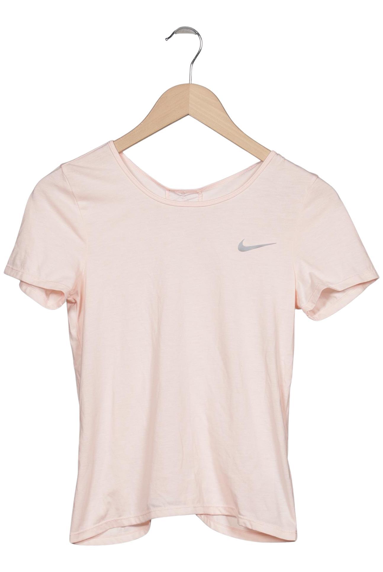 

Nike Damen T-Shirt, pink, Gr. 34
