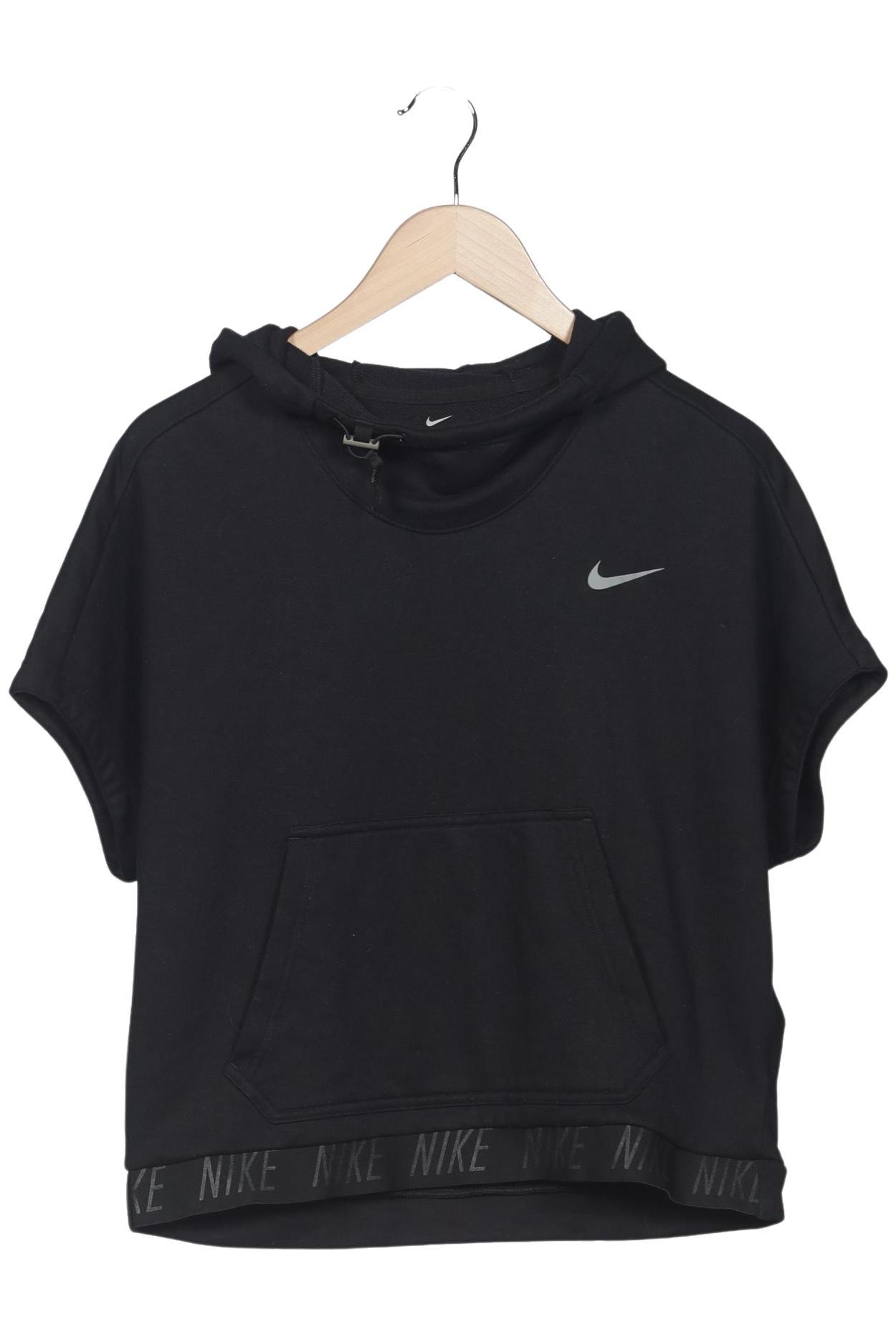 

Nike Damen T-Shirt, schwarz, Gr. 38