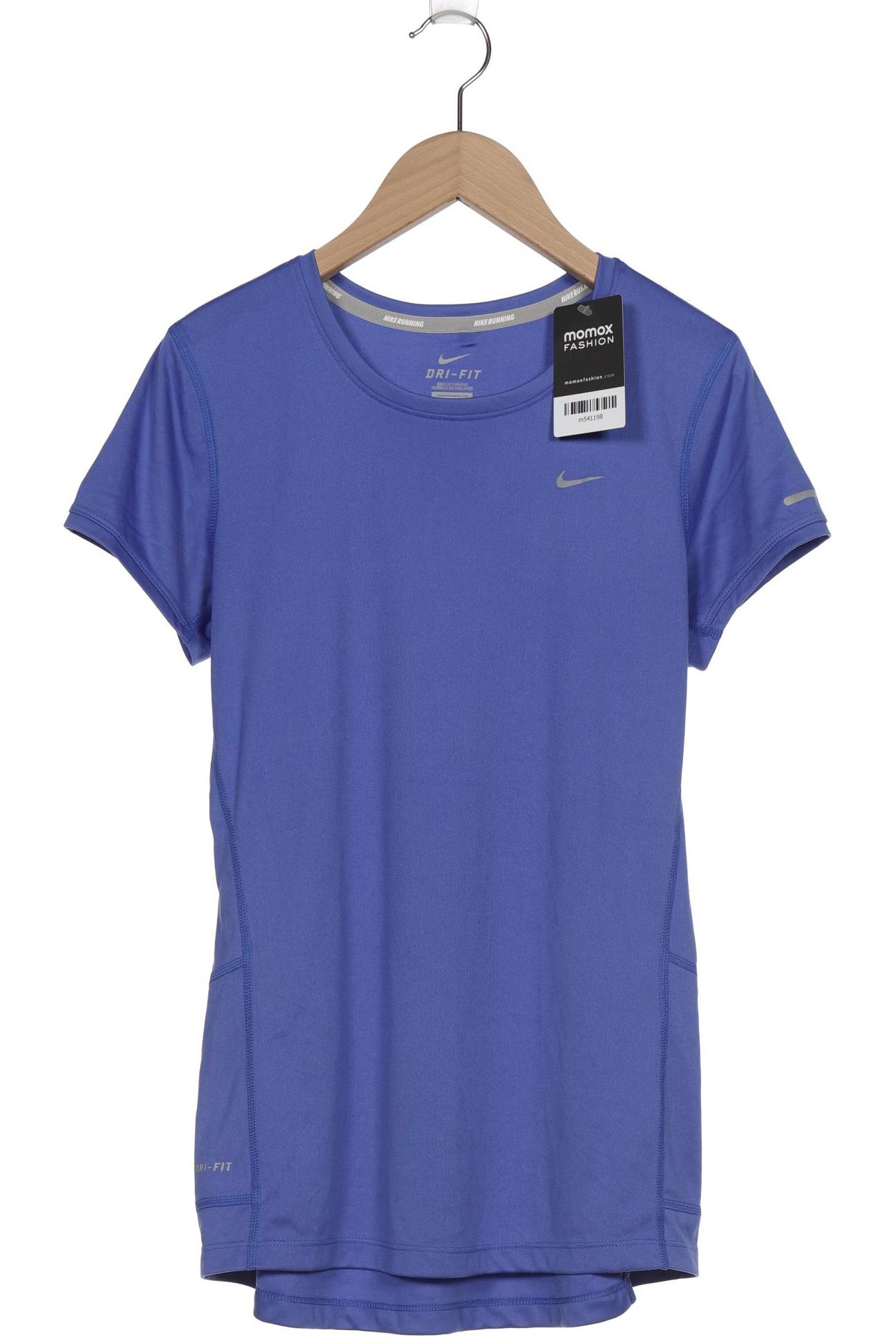 

Nike Damen T-Shirt, flieder, Gr. 38