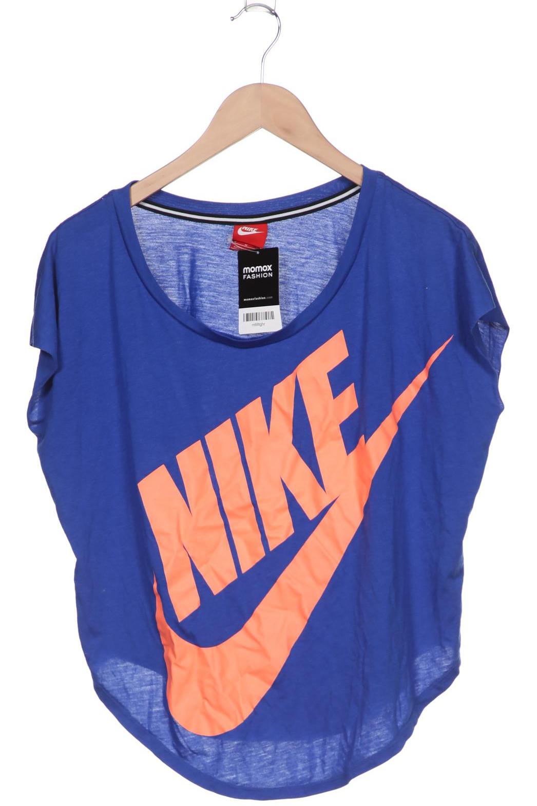

Nike Damen T-Shirt, marineblau