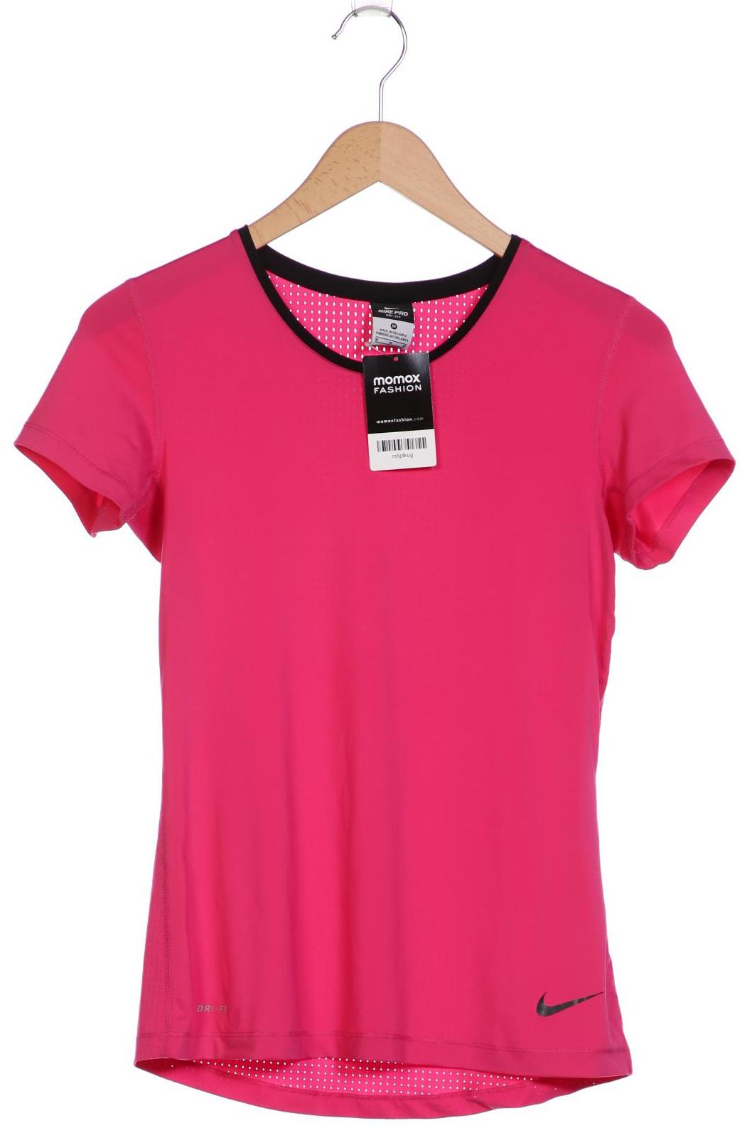 

Nike Damen T-Shirt, pink, Gr. 38