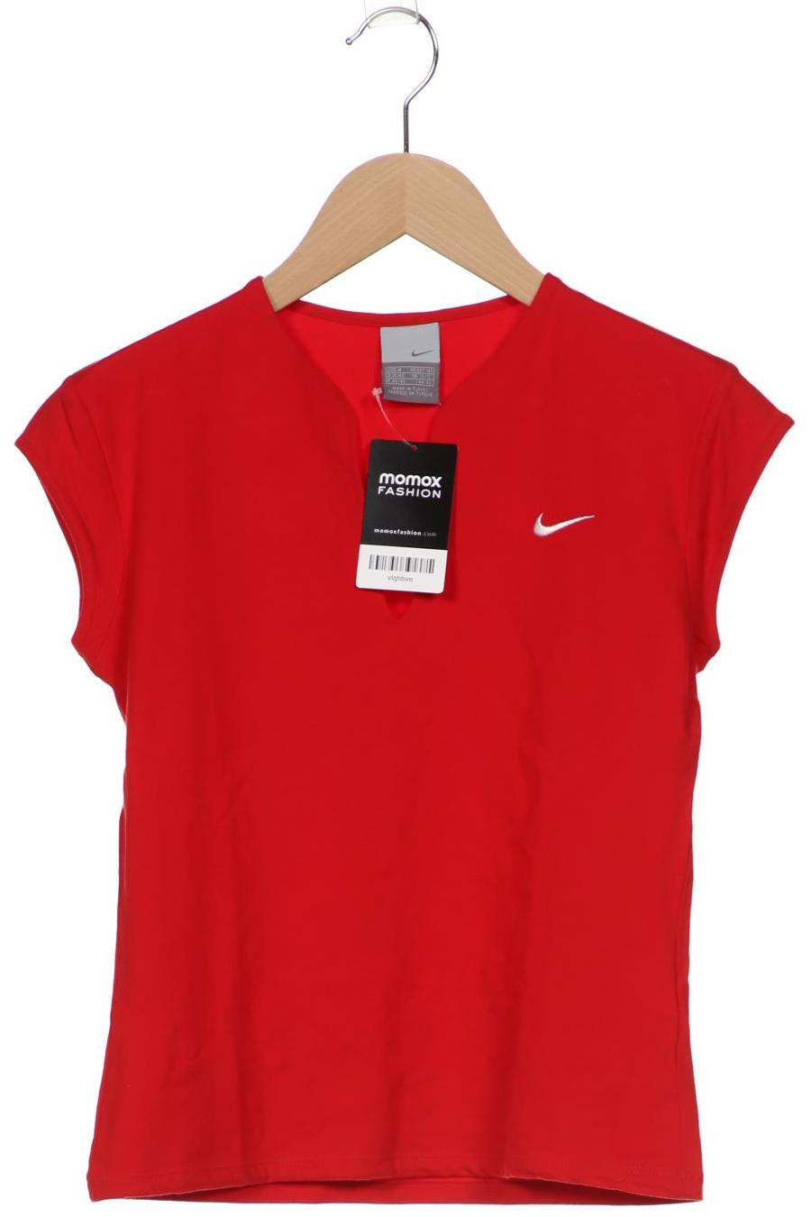 

Nike Damen T-Shirt, rot