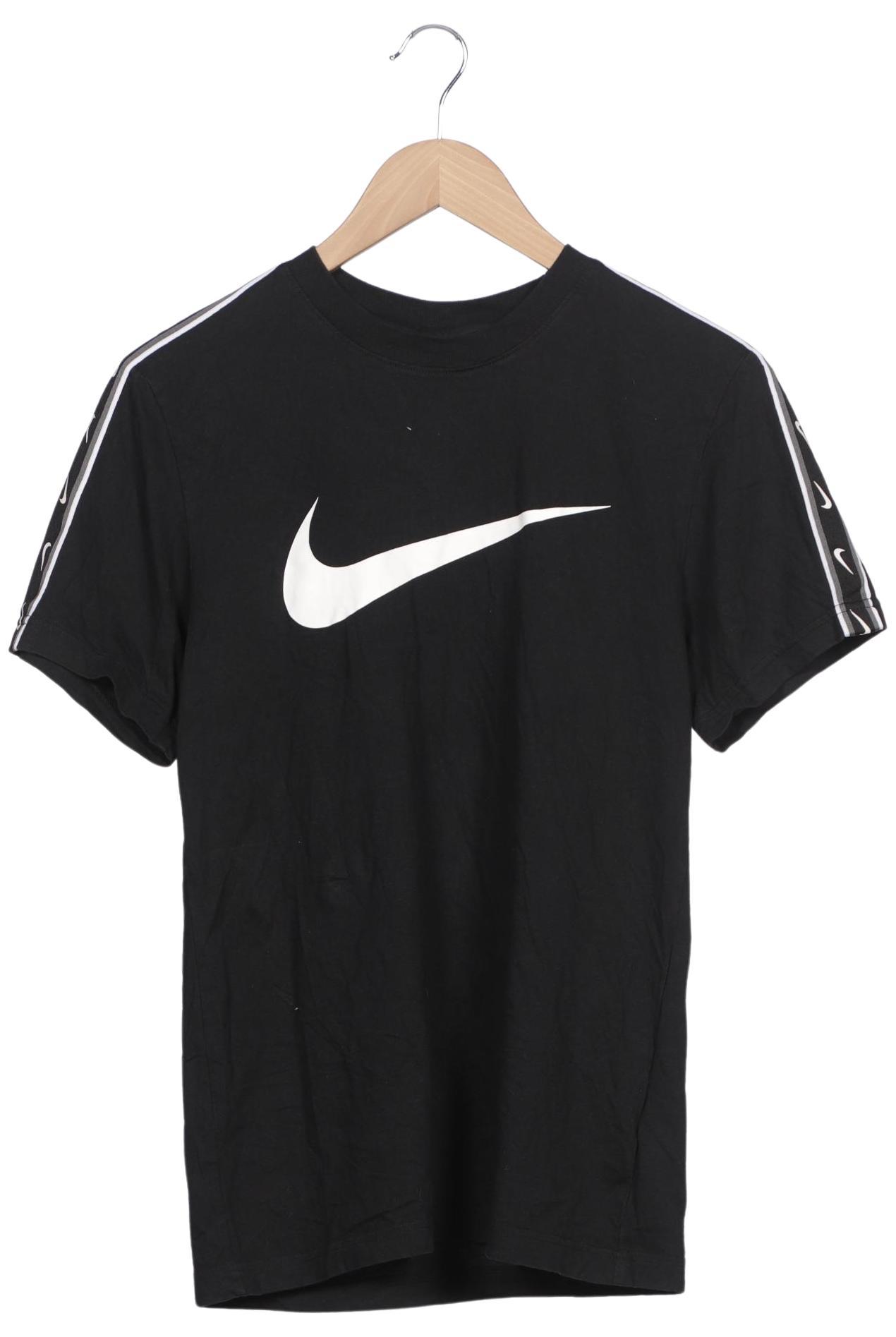 

Nike Damen T-Shirt, schwarz, Gr. 36