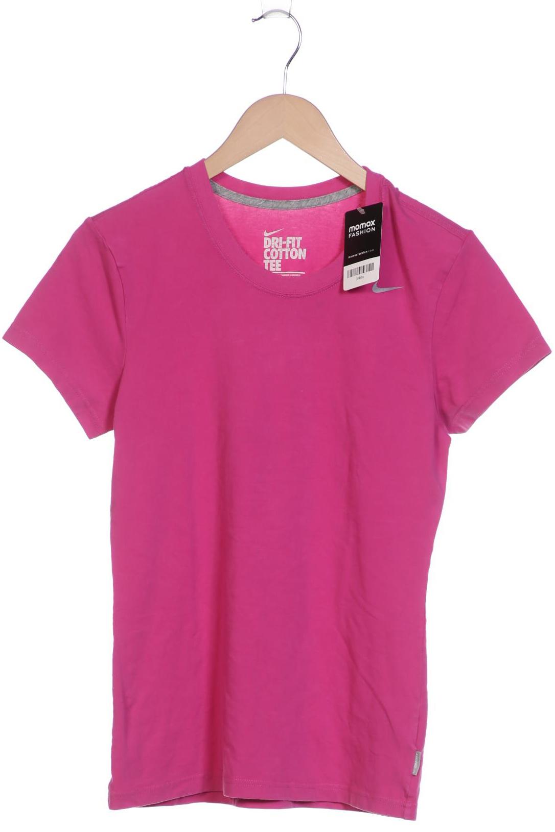 

Nike Damen T-Shirt, pink, Gr. 38