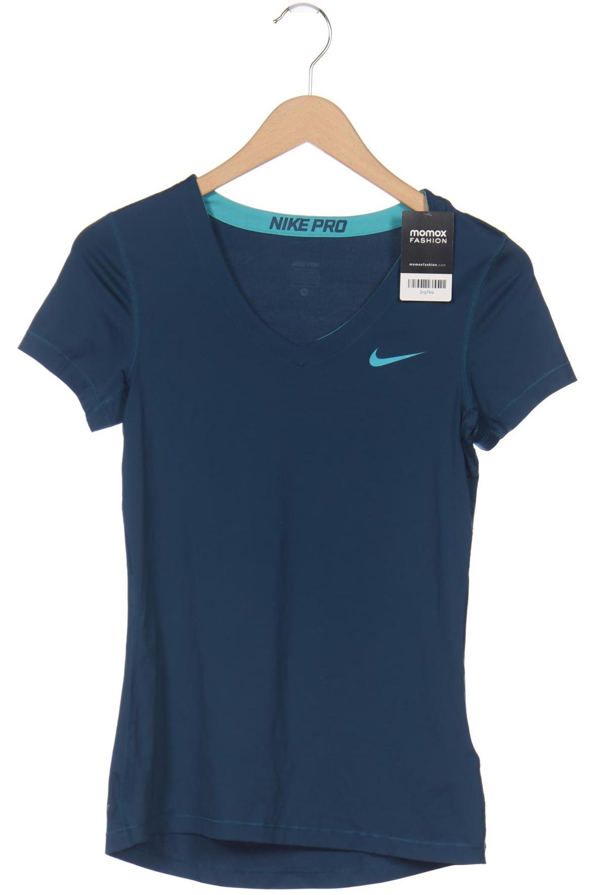 

Nike Damen T-Shirt, türkis, Gr. 38