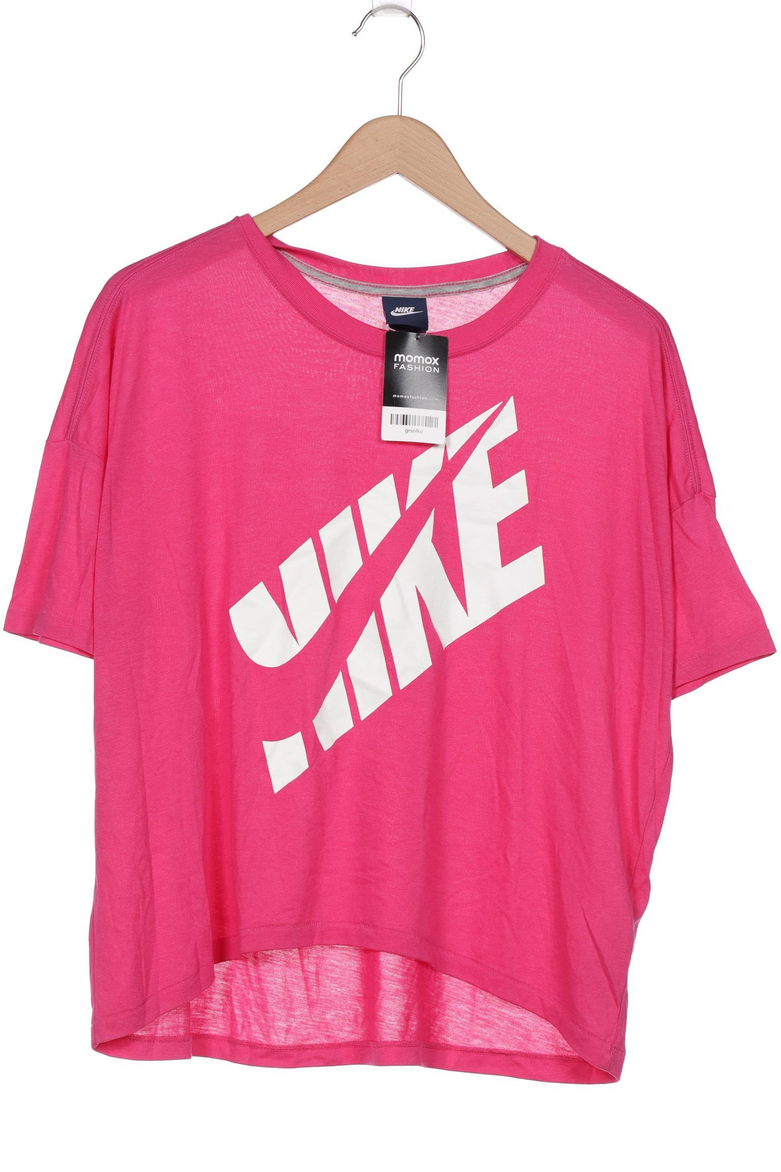 

Nike Damen T-Shirt, pink, Gr. 36