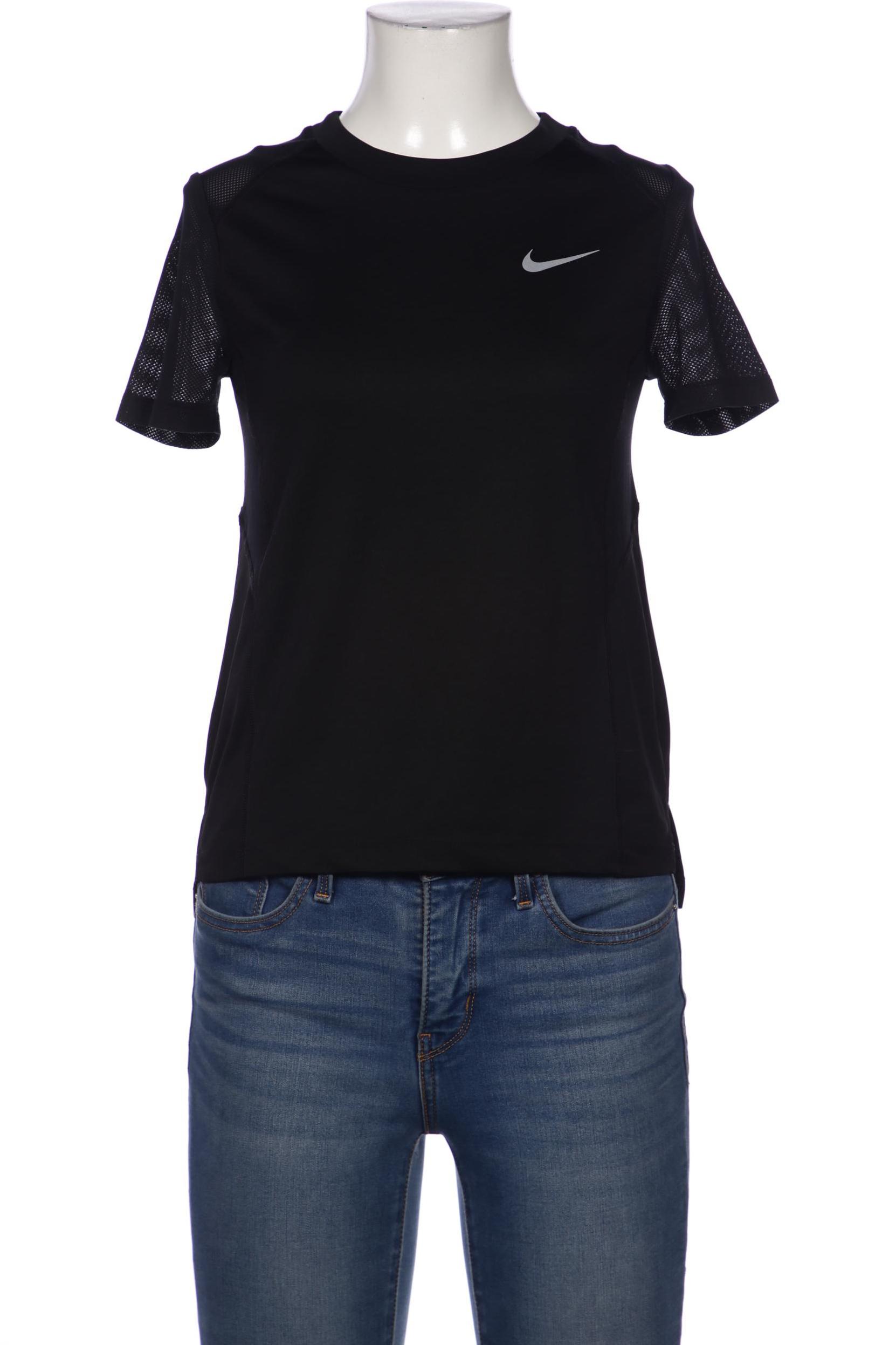 

Nike Damen T-Shirt, schwarz