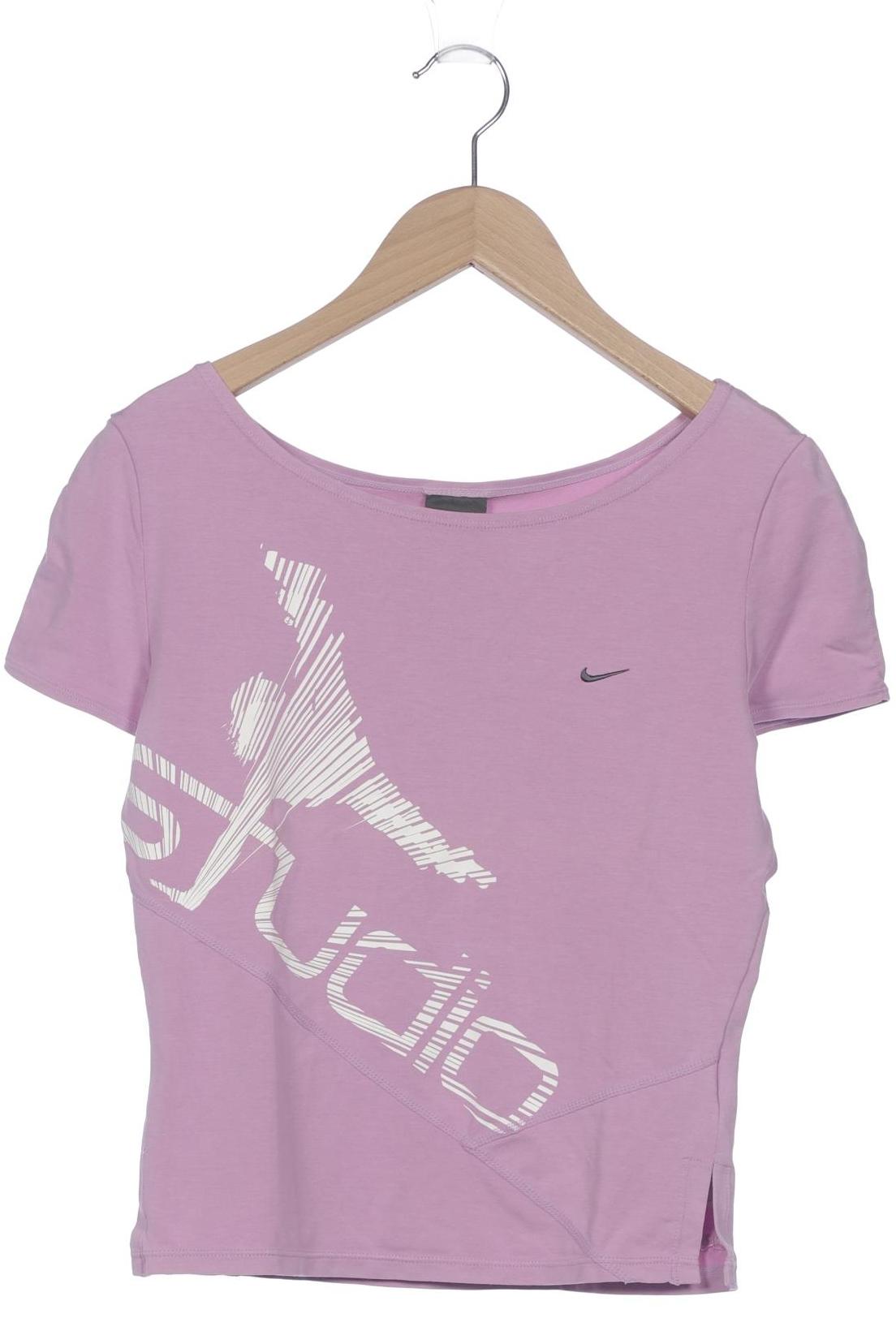 

Nike Damen T-Shirt, flieder, Gr. 34