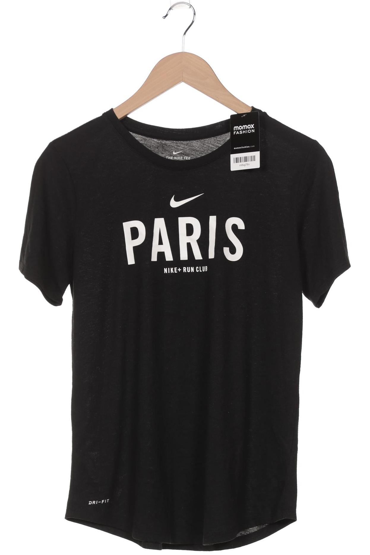 

Nike Damen T-Shirt, schwarz, Gr. 38