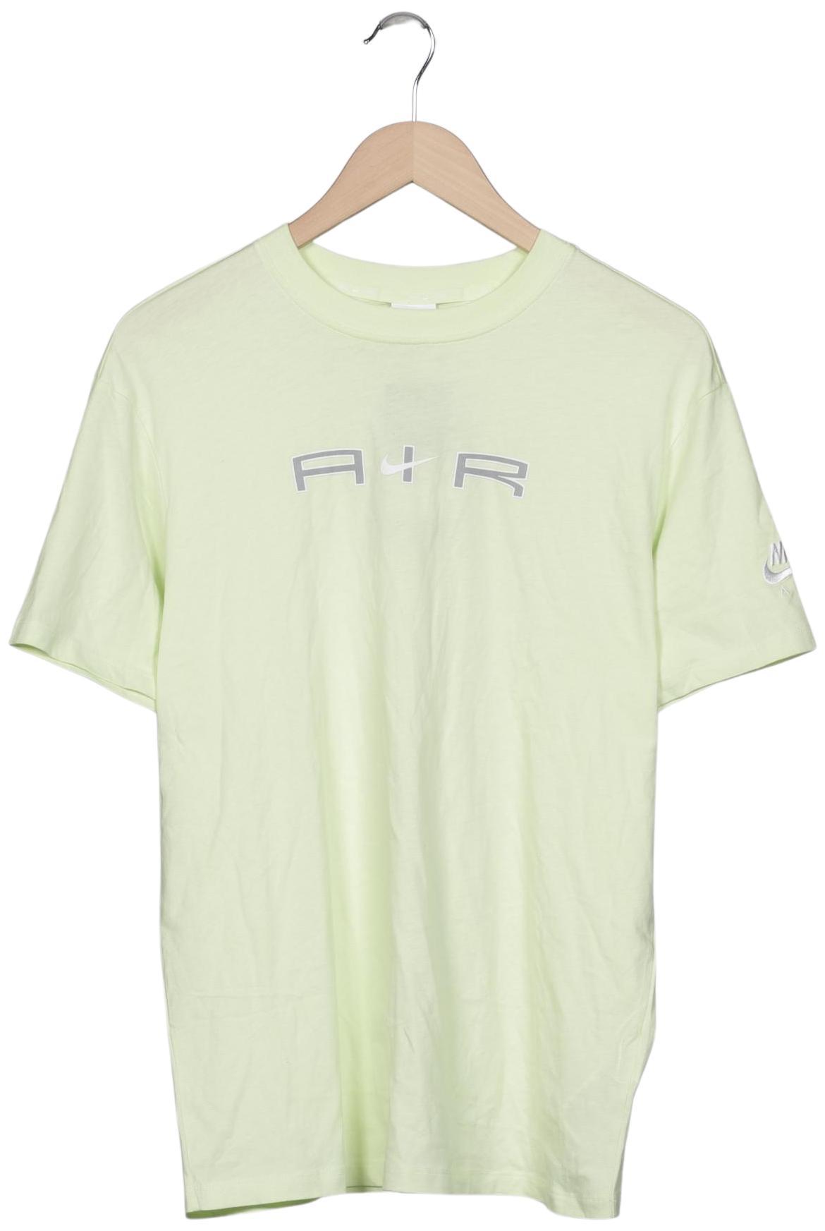 

Nike Damen T-Shirt, hellgrün, Gr. 36