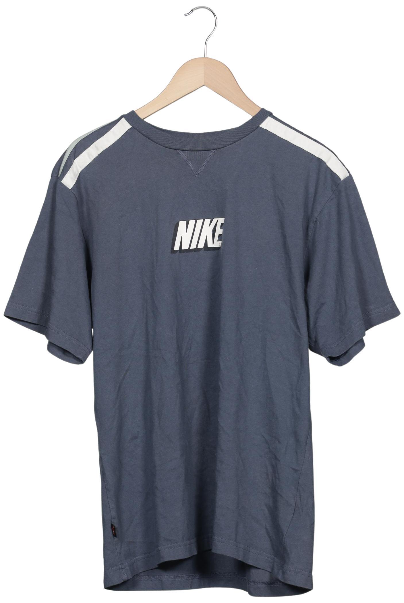 

Nike Damen T-Shirt, marineblau, Gr. 42