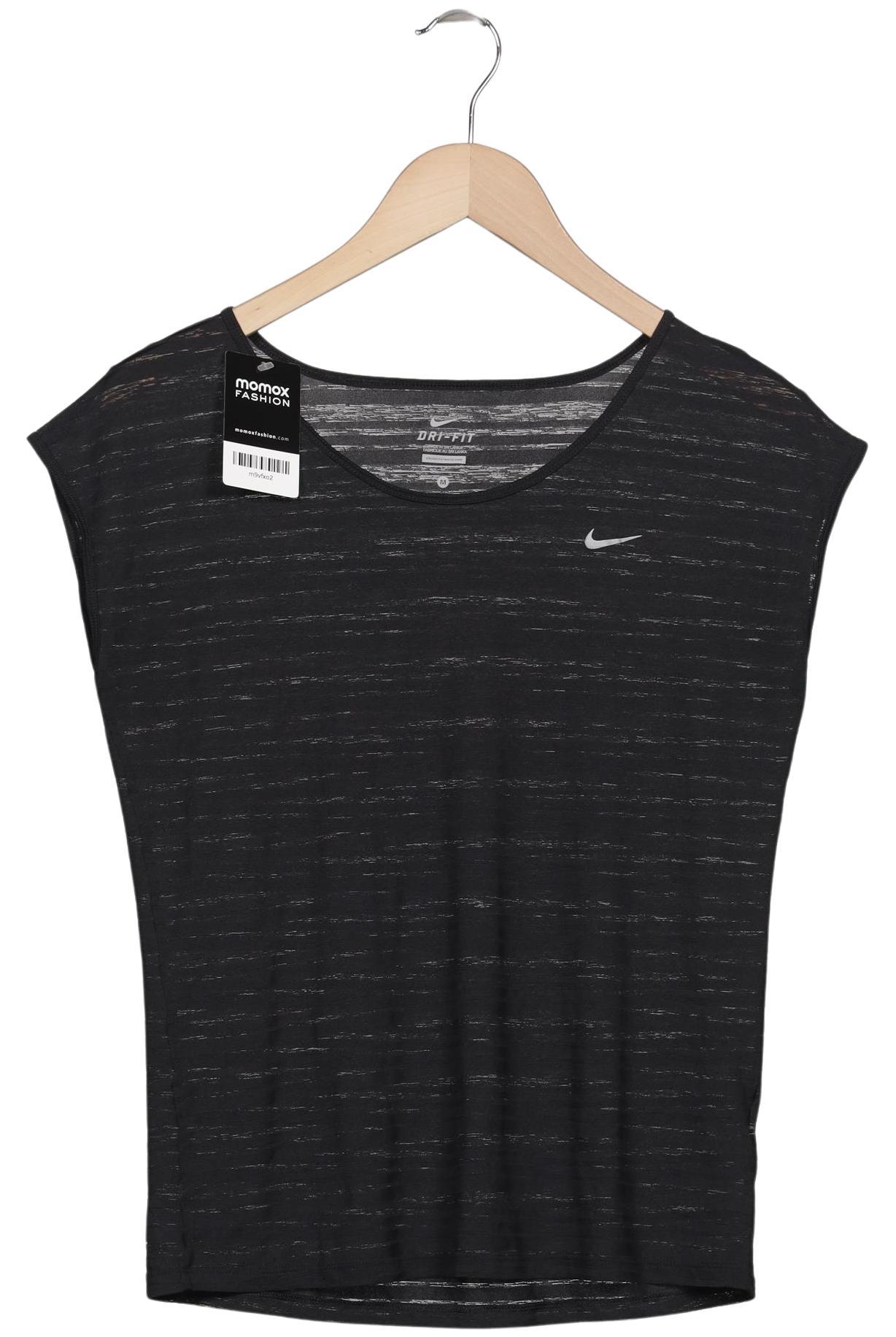

Nike Damen T-Shirt, schwarz, Gr. 38