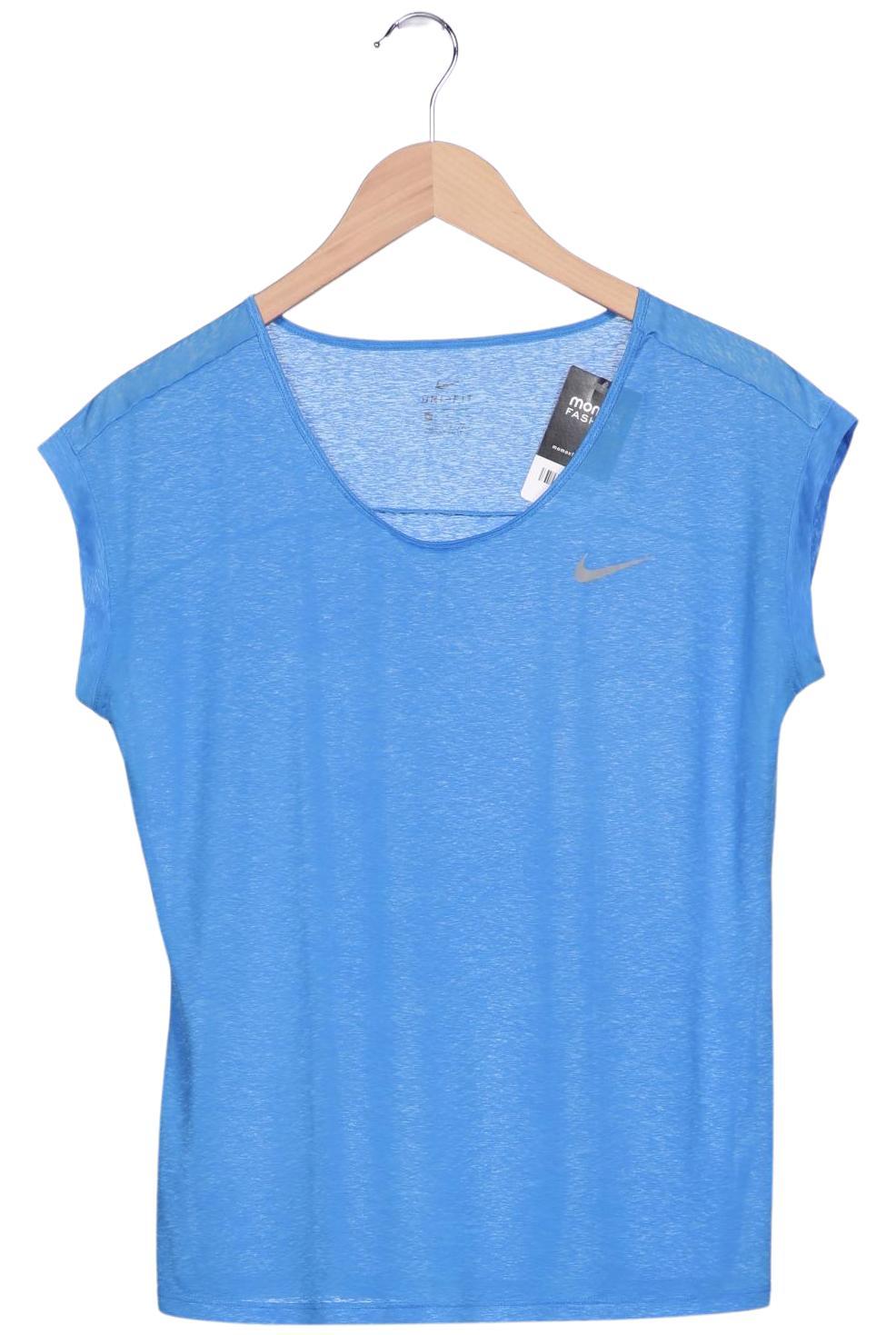 

Nike Damen T-Shirt, hellblau, Gr. 42