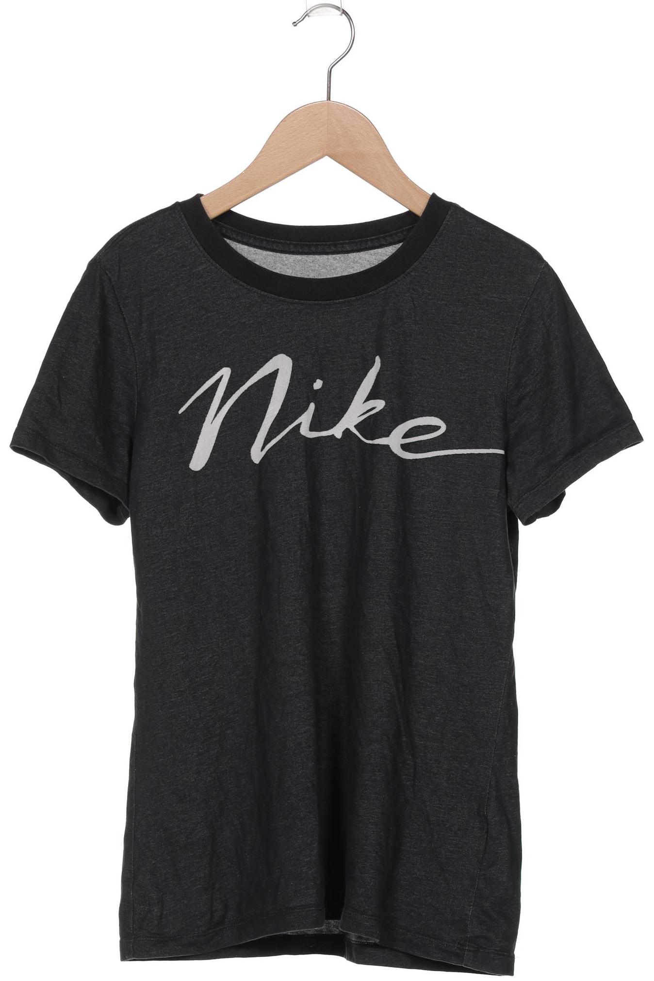 

Nike Damen T-Shirt, marineblau, Gr. 36